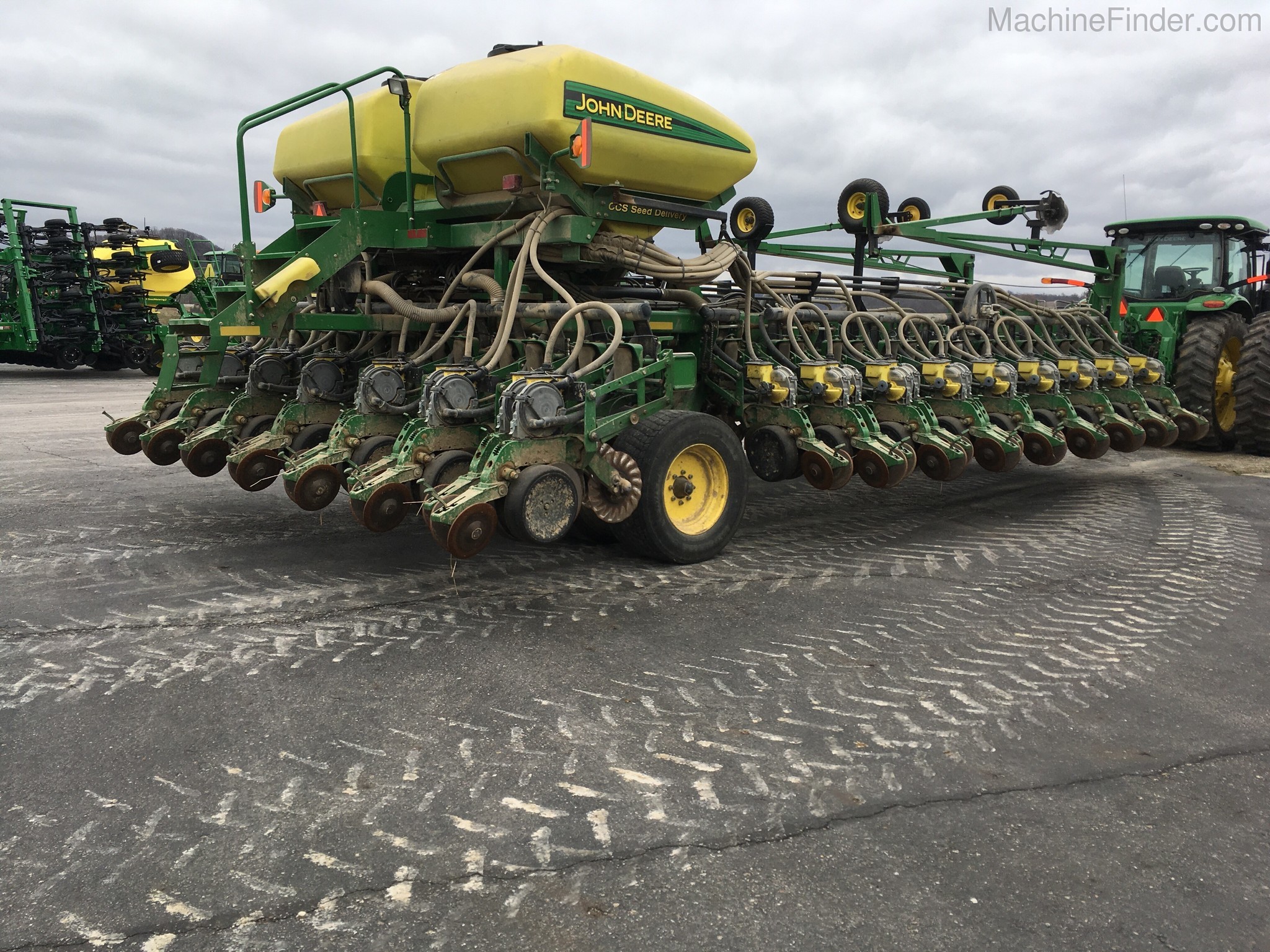 2010 John Deere DB60 Image 7