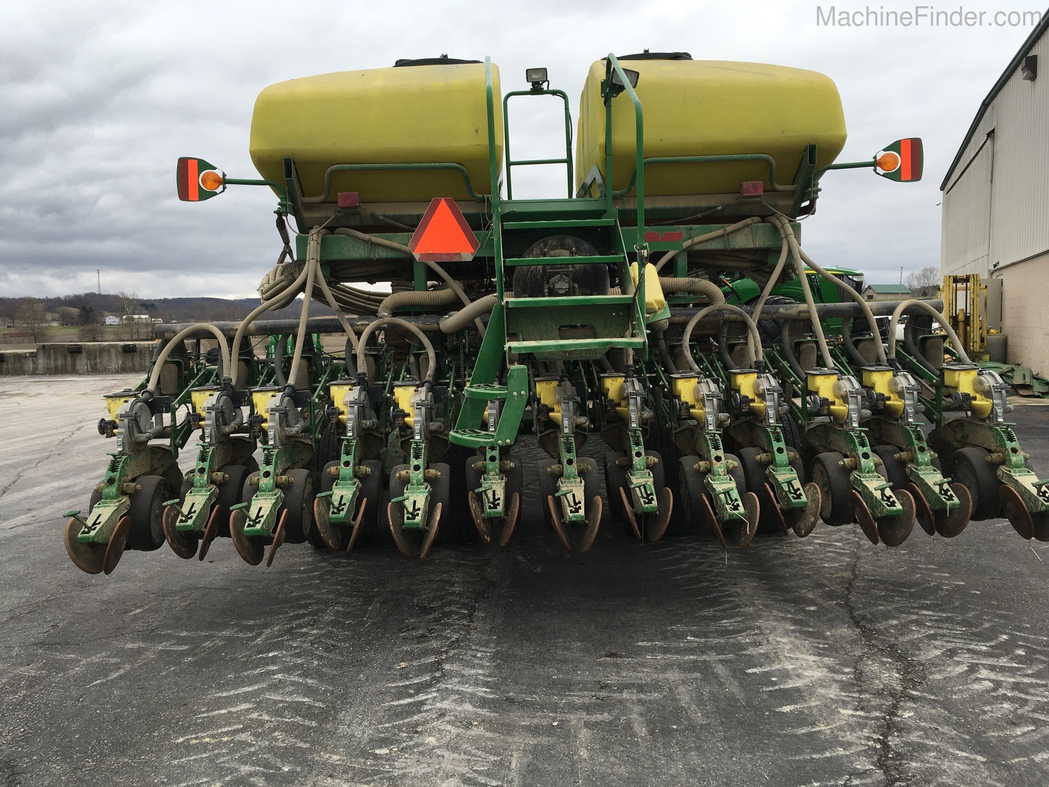 2010 John Deere DB60 Image 9