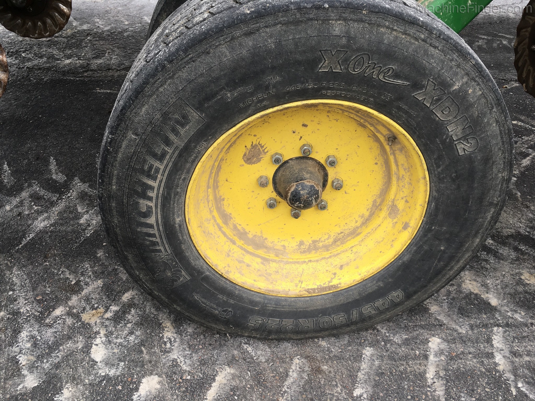 2010 John Deere DB60 Image 10