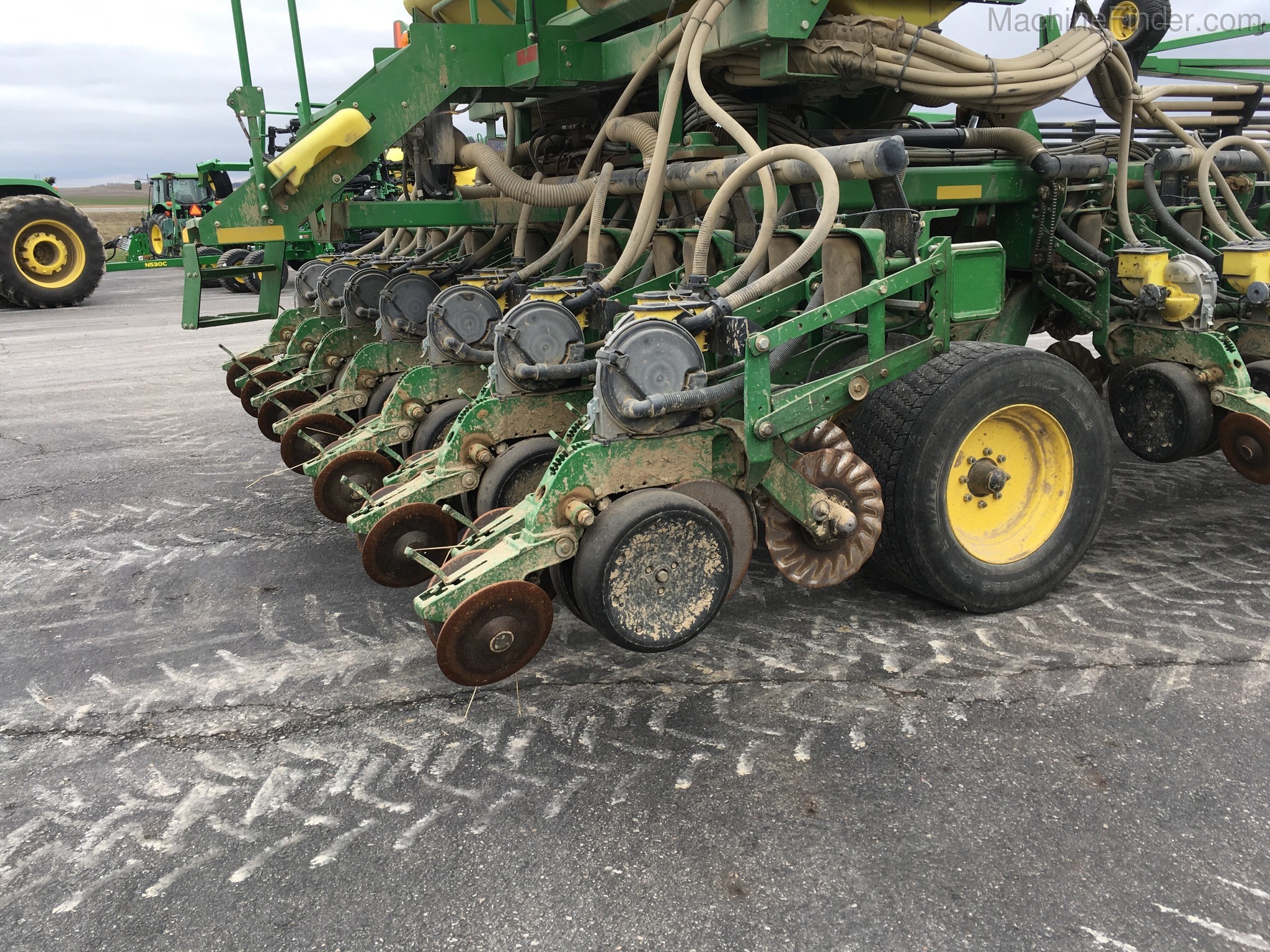 2010 John Deere DB60 Image 6