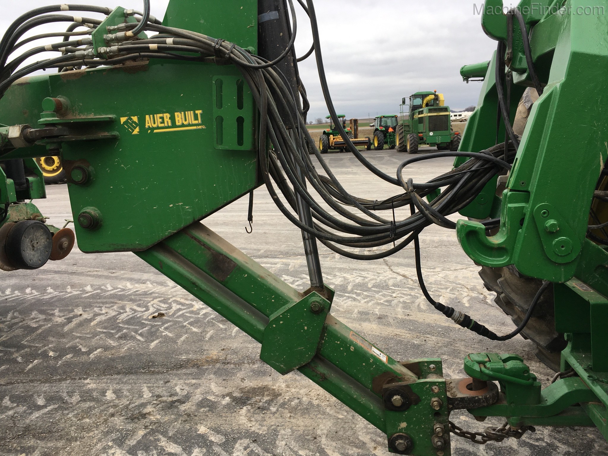 2010 John Deere DB60 Image 11