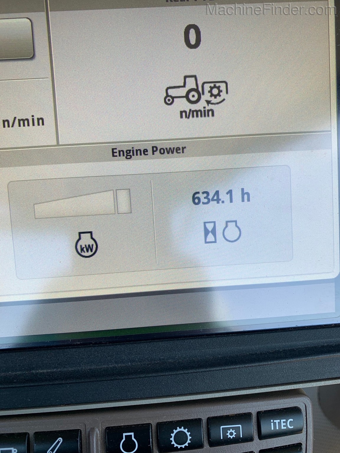 2019 John Deere 8295R Image 5