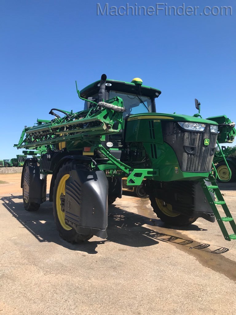 2018 John Deere R4030 Image 1