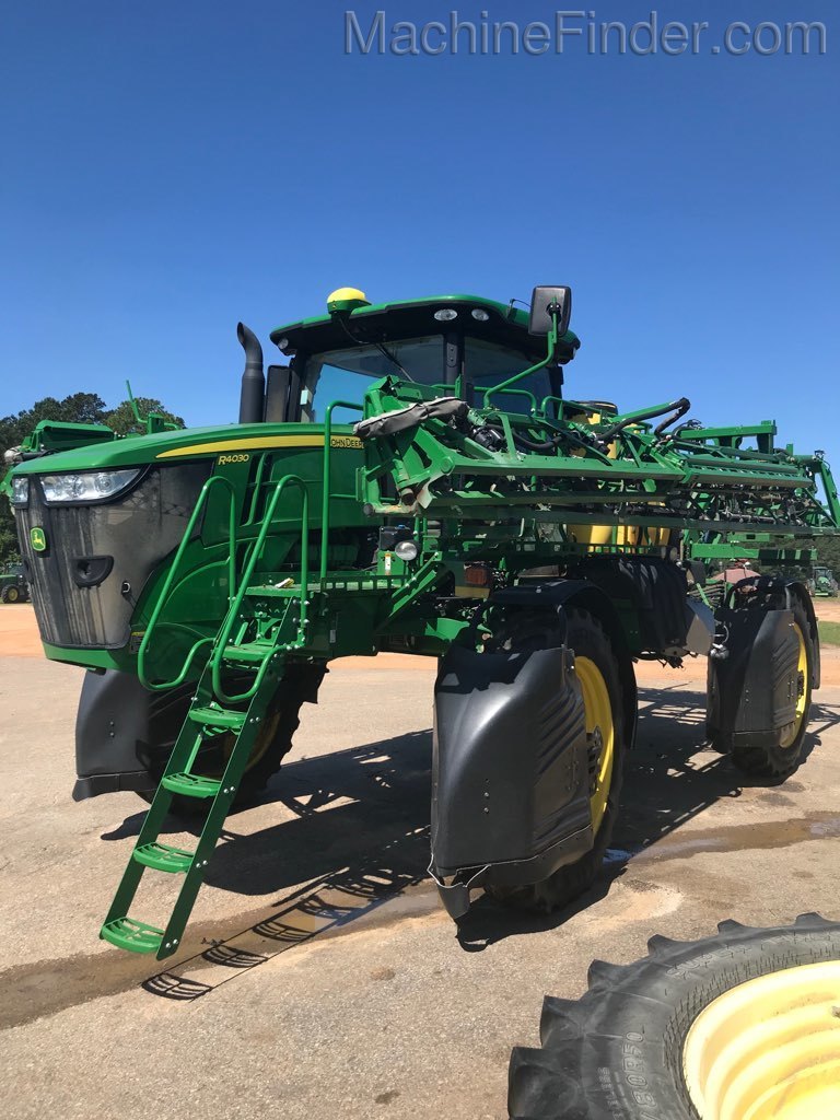 2018 John Deere R4030 Image 2