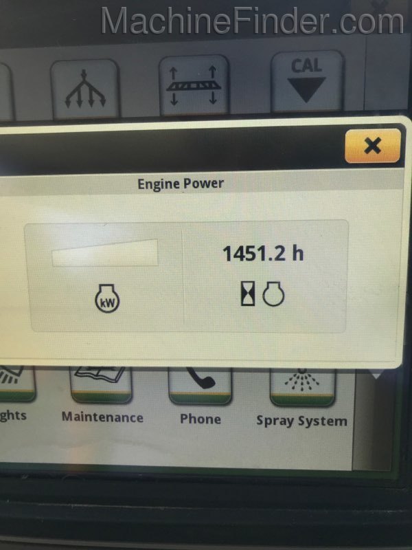 2018 John Deere R4030 Image 5