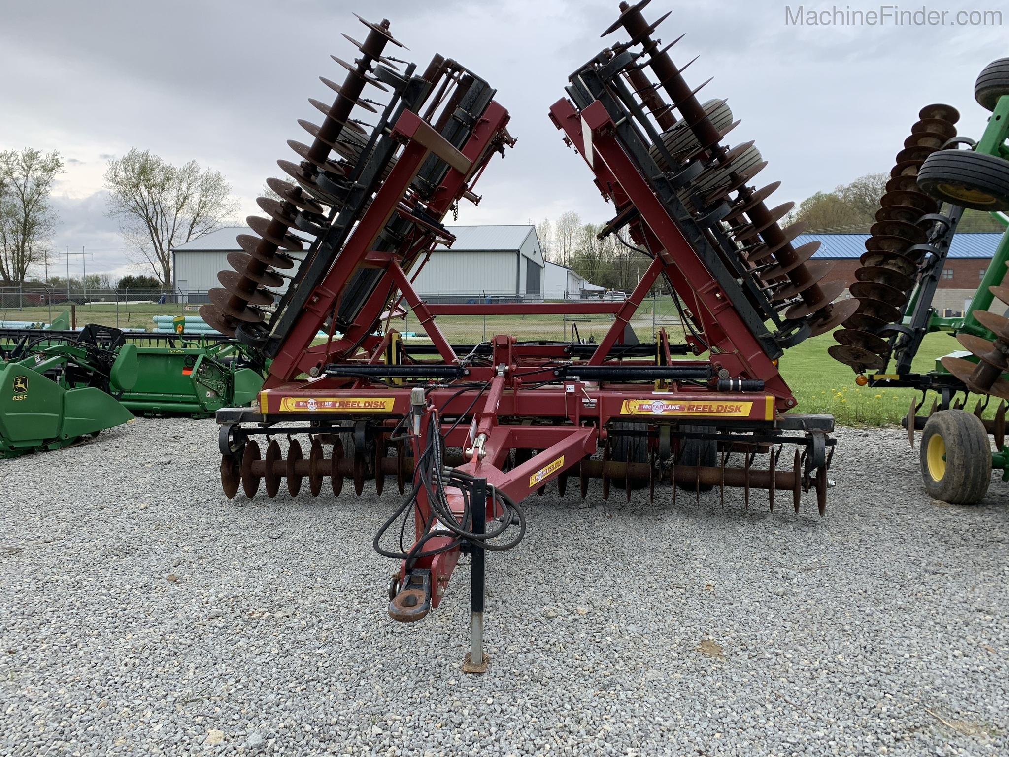 2015 McFarlane RD4035RB6 Image 3