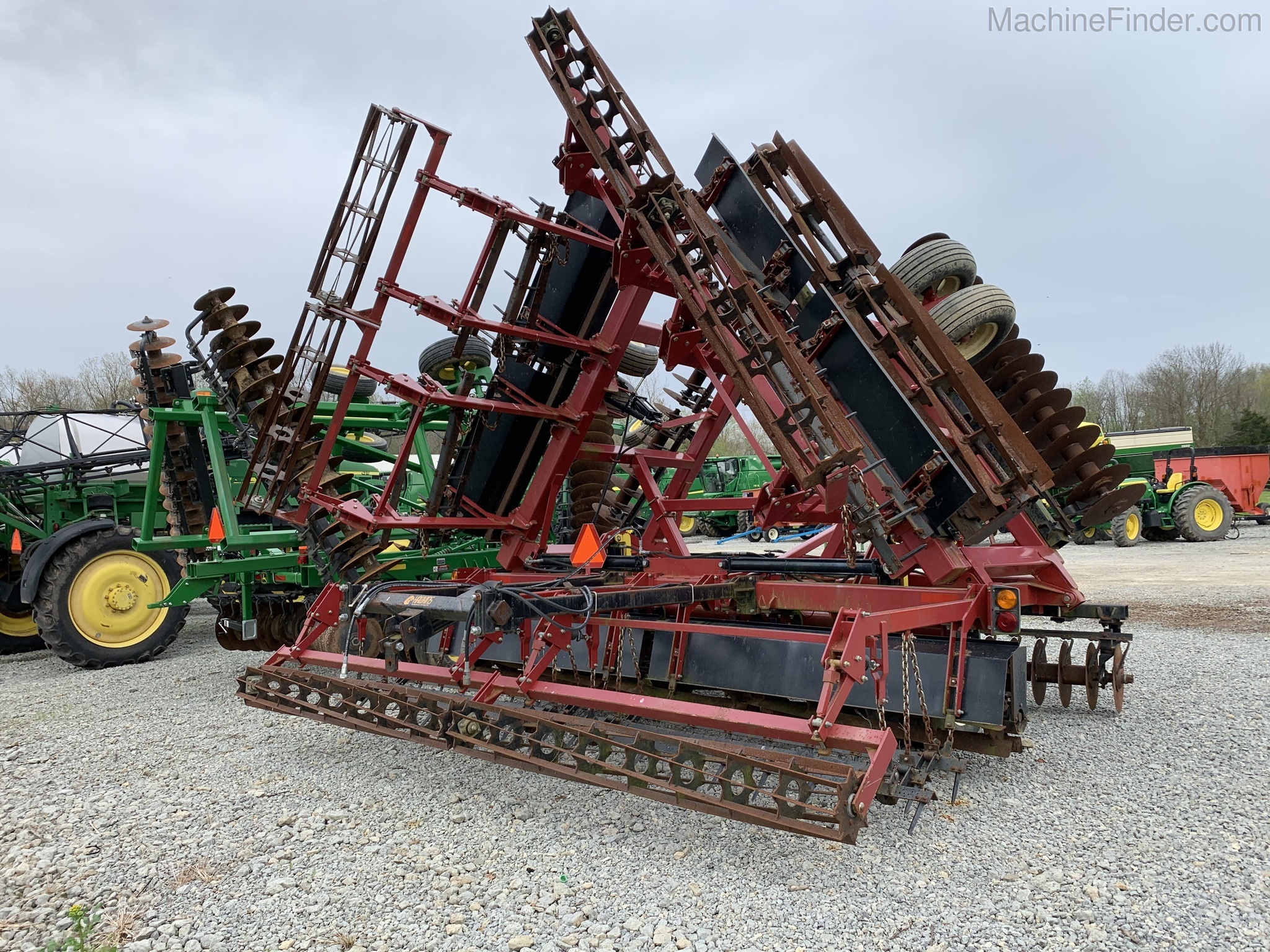 2015 McFarlane RD4035RB6 Image 6