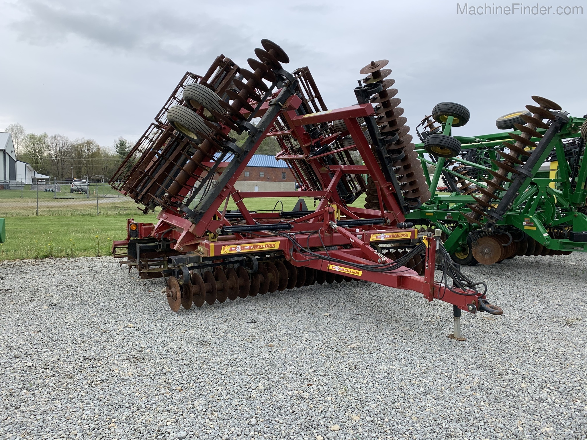 2015 McFarlane RD4035RB6 Image 4