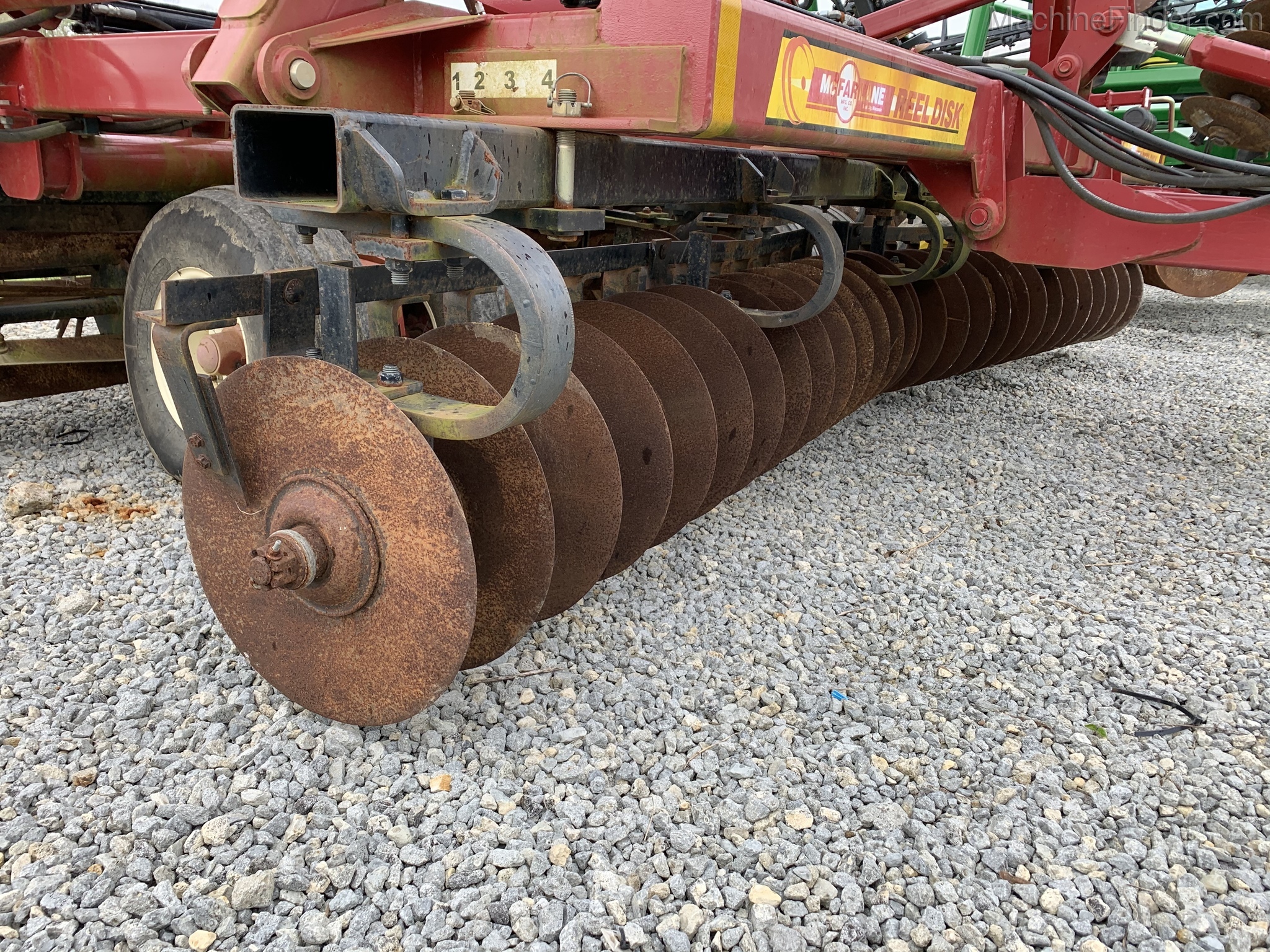 2015 McFarlane RD4035RB6 Image 10