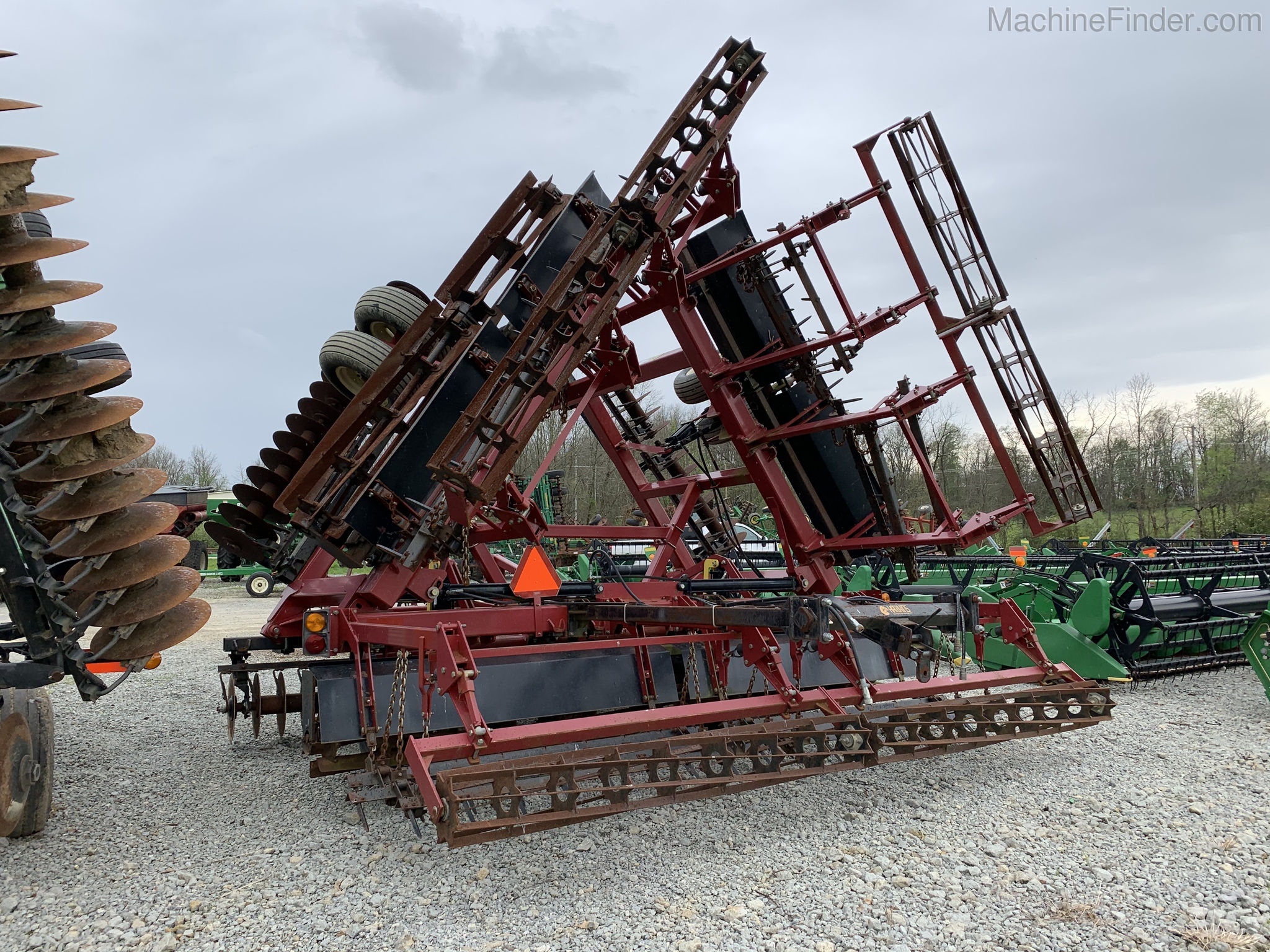 2015 McFarlane RD4035RB6 Image 5