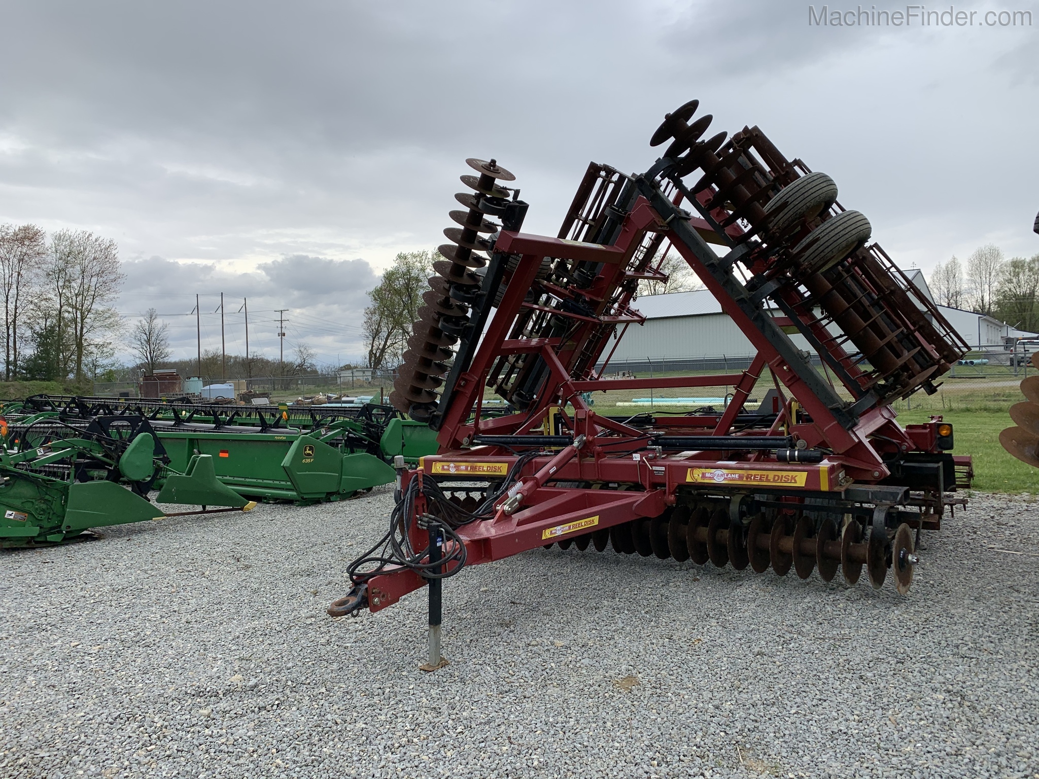 2015 McFarlane RD4035RB6 Image 1