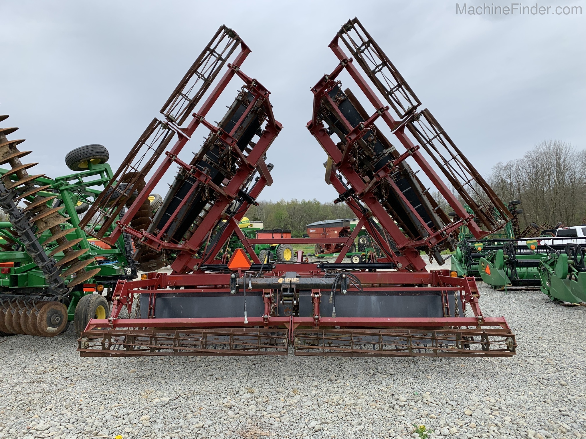 2015 McFarlane RD4035RB6 Image 7