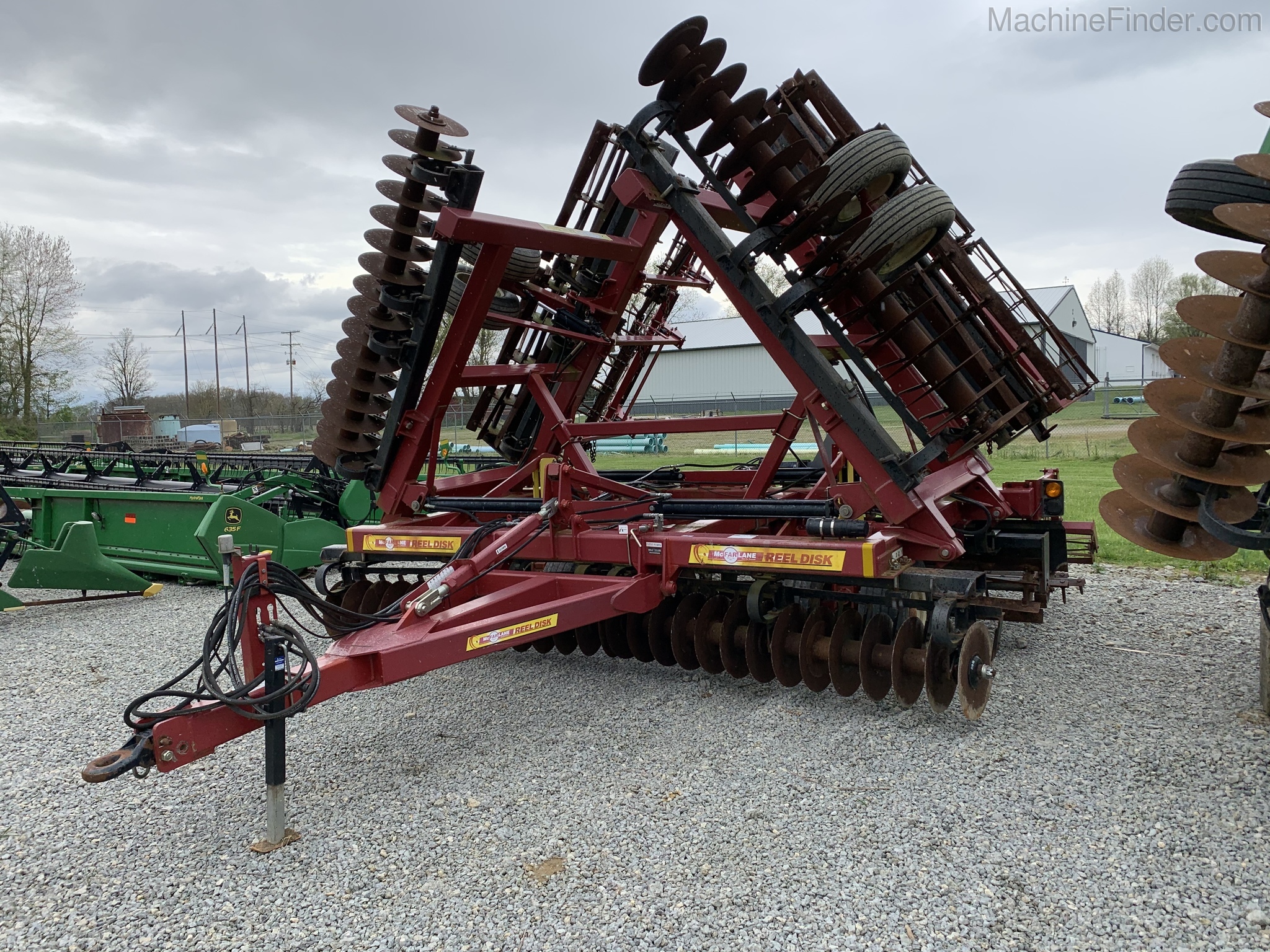 2015 McFarlane RD4035RB6 Image 2