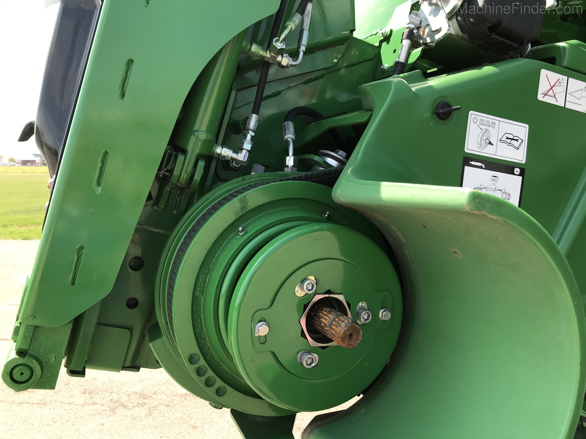 2019 John Deere S760 Image 24