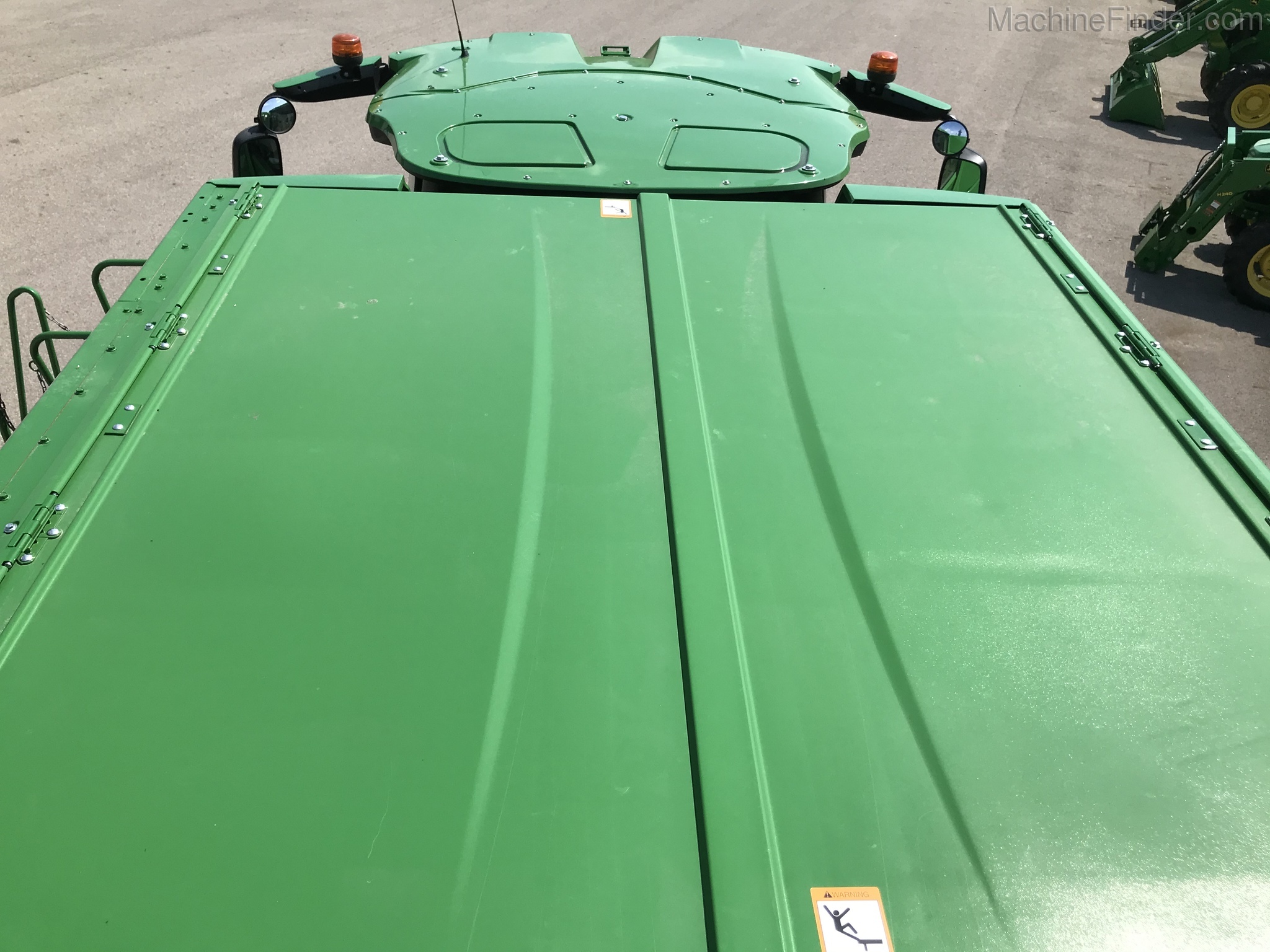 2019 John Deere S760 Image 17