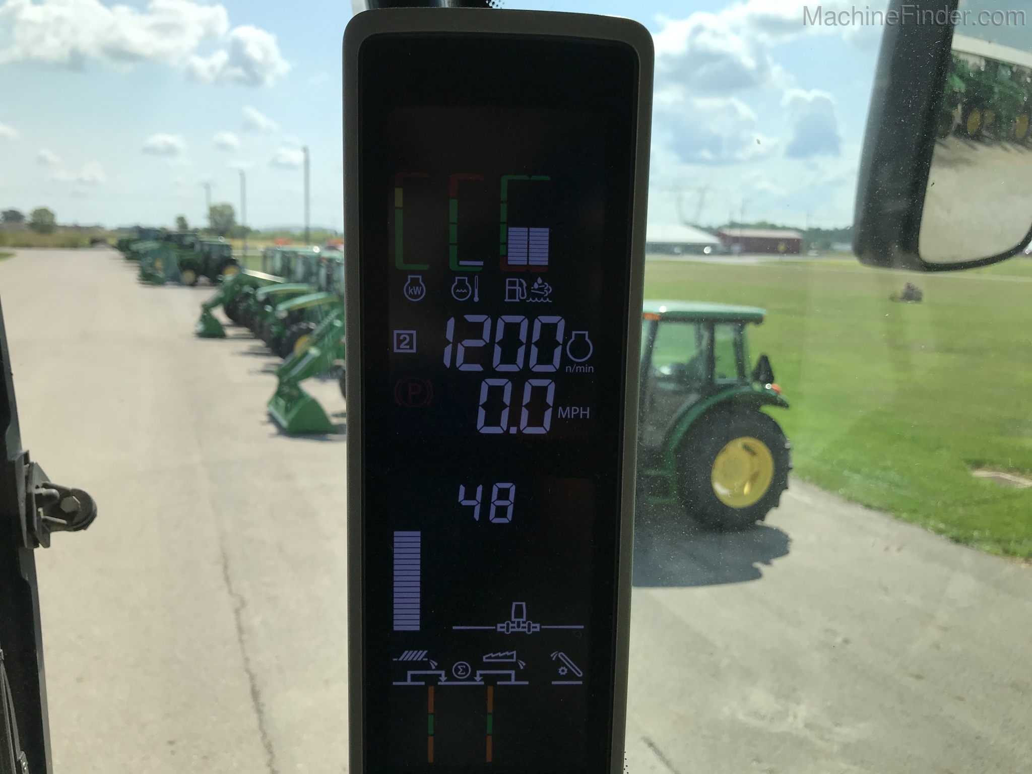 2019 John Deere S760 Image 29