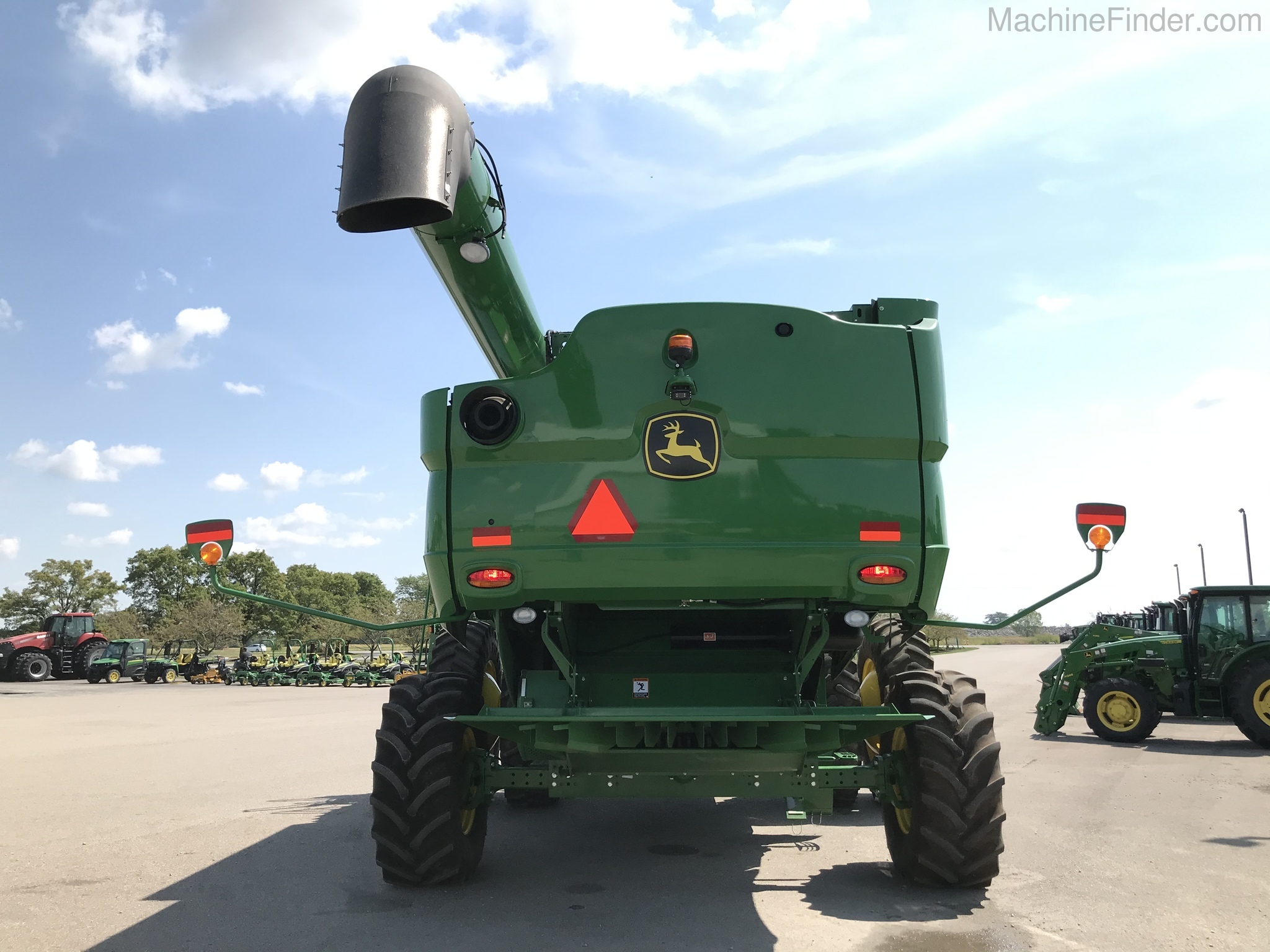 2019 John Deere S760 Image 4