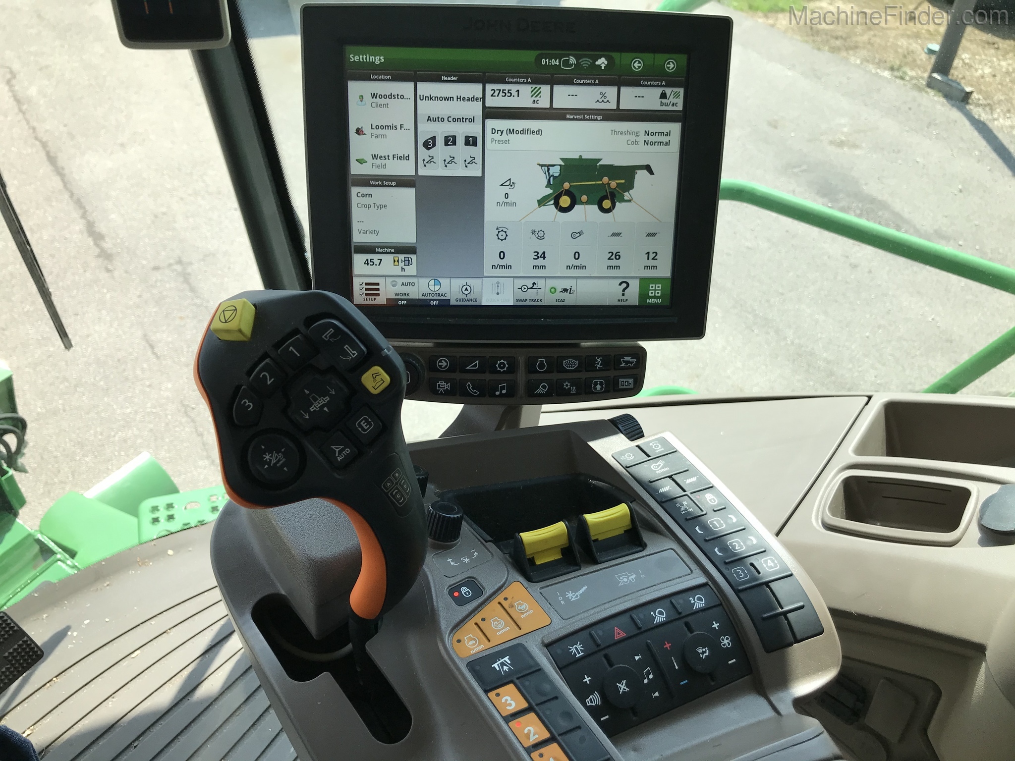 2019 John Deere S760 Image 27