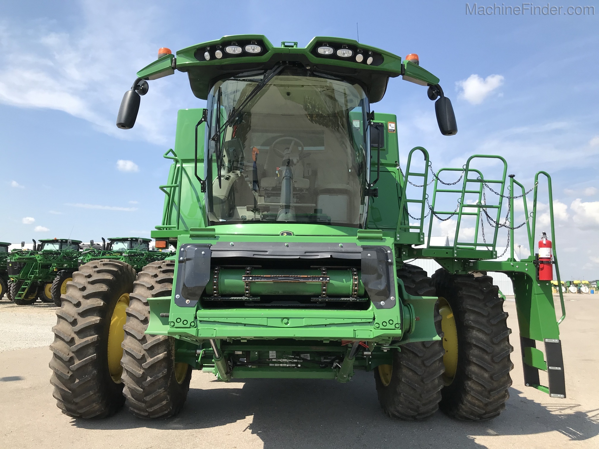 2019 John Deere S760 Image 22