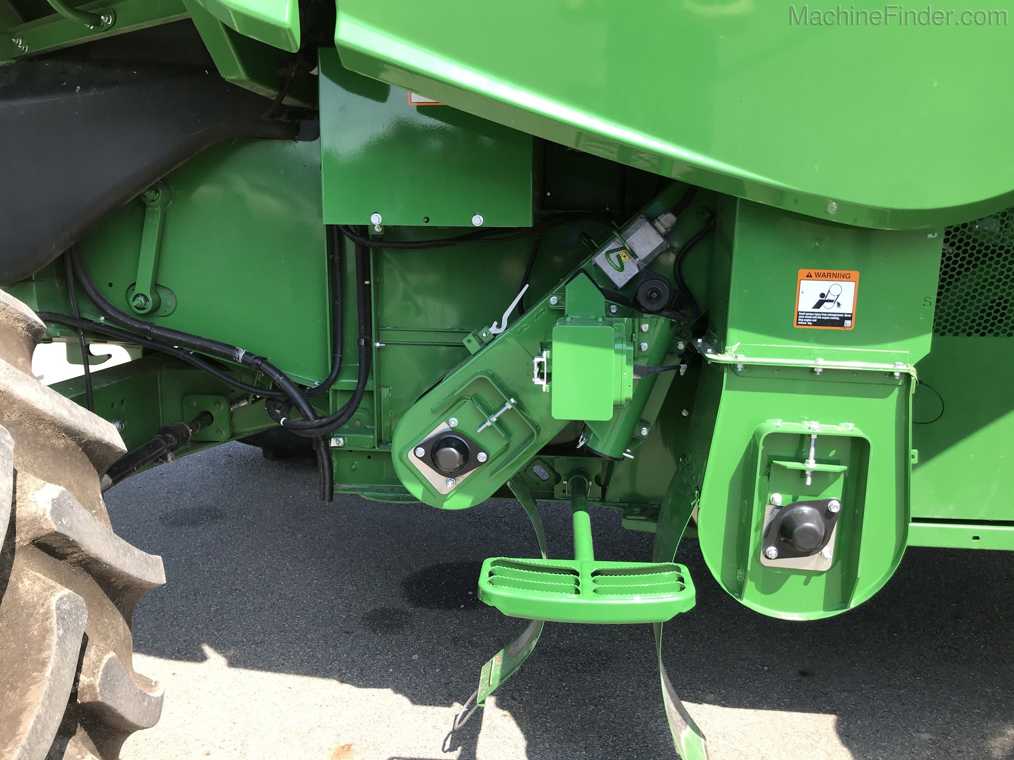 2019 John Deere S760 Image 14