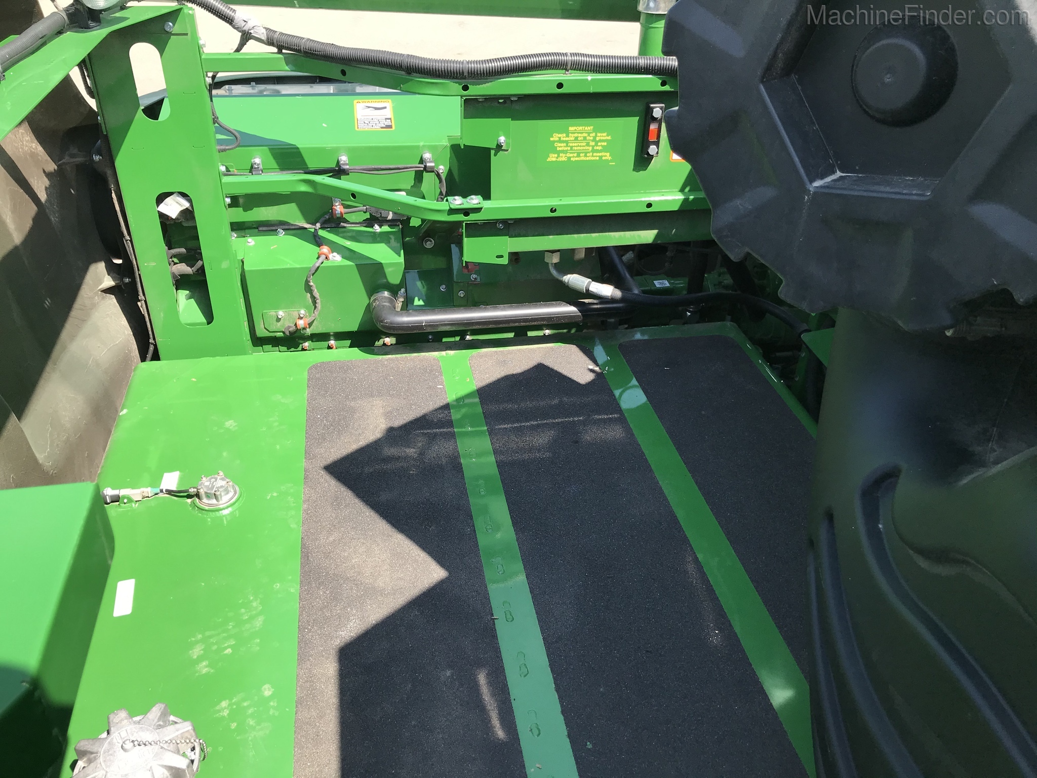 2019 John Deere S760 Image 18
