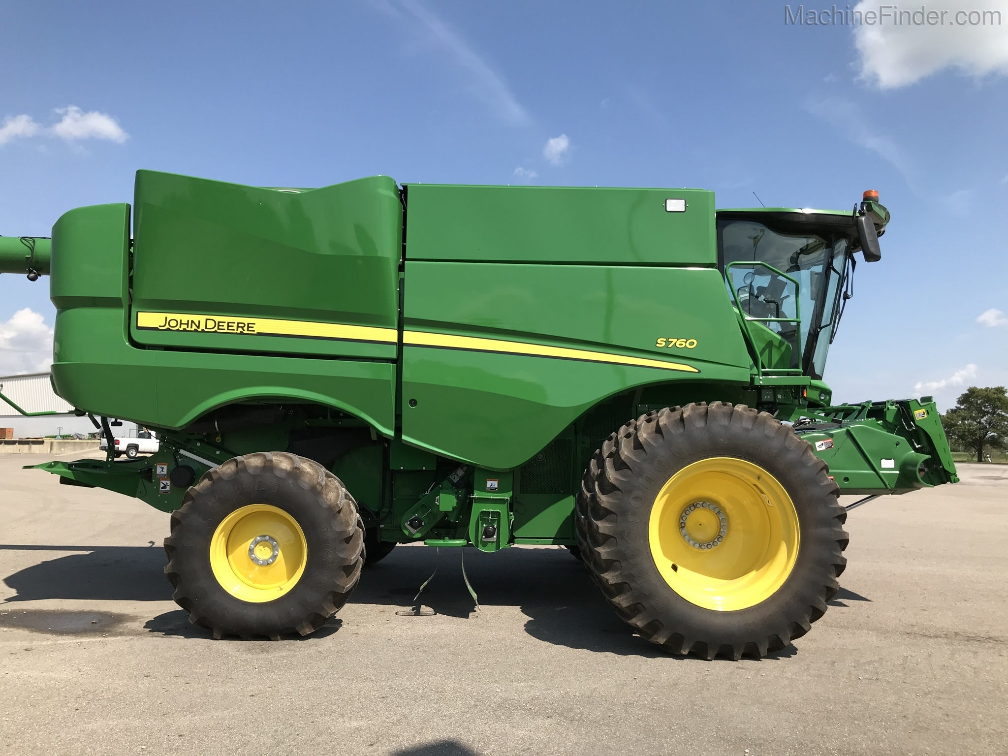 2019 John Deere S760 Image 20