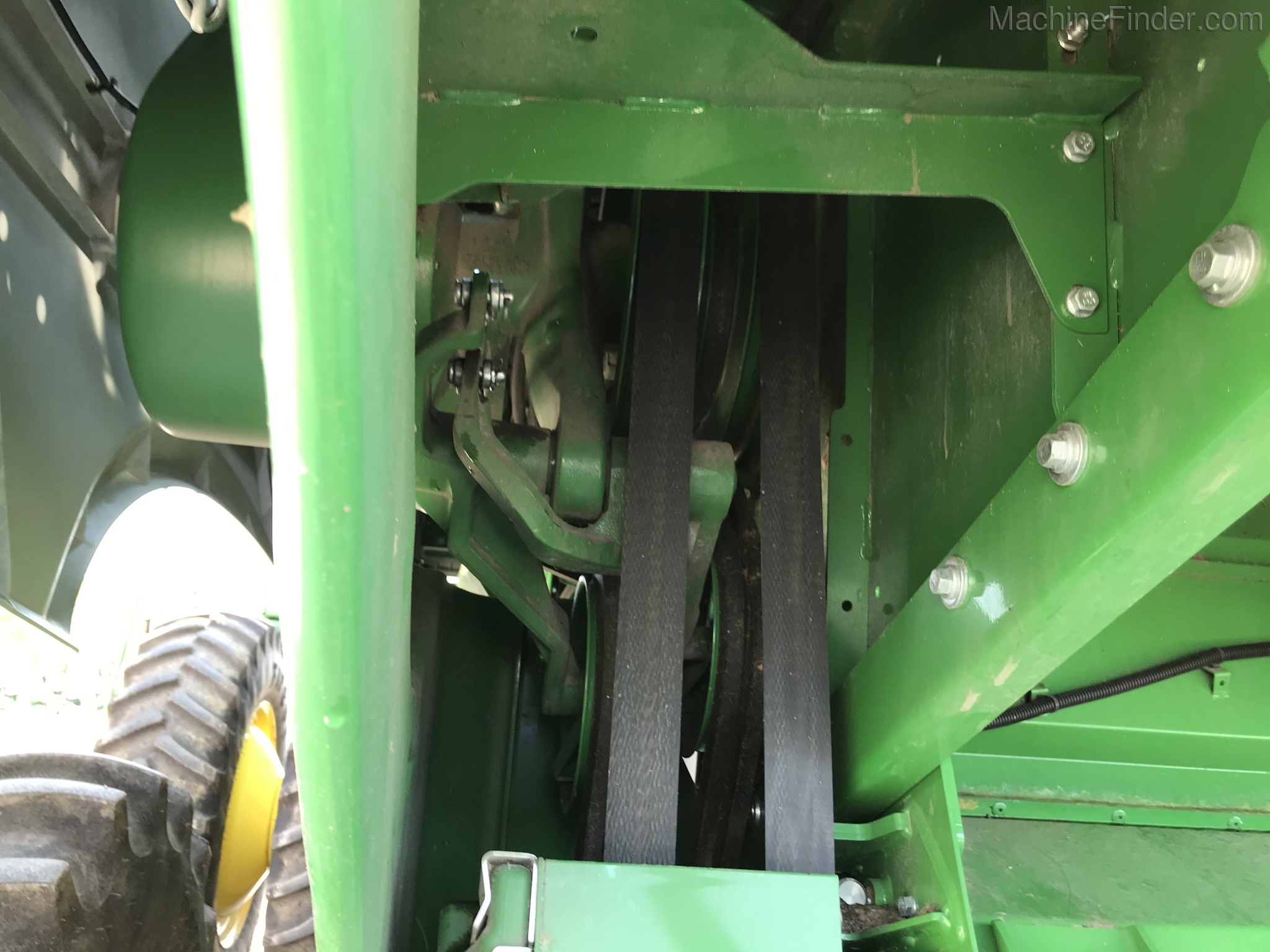 2019 John Deere S760 Image 9