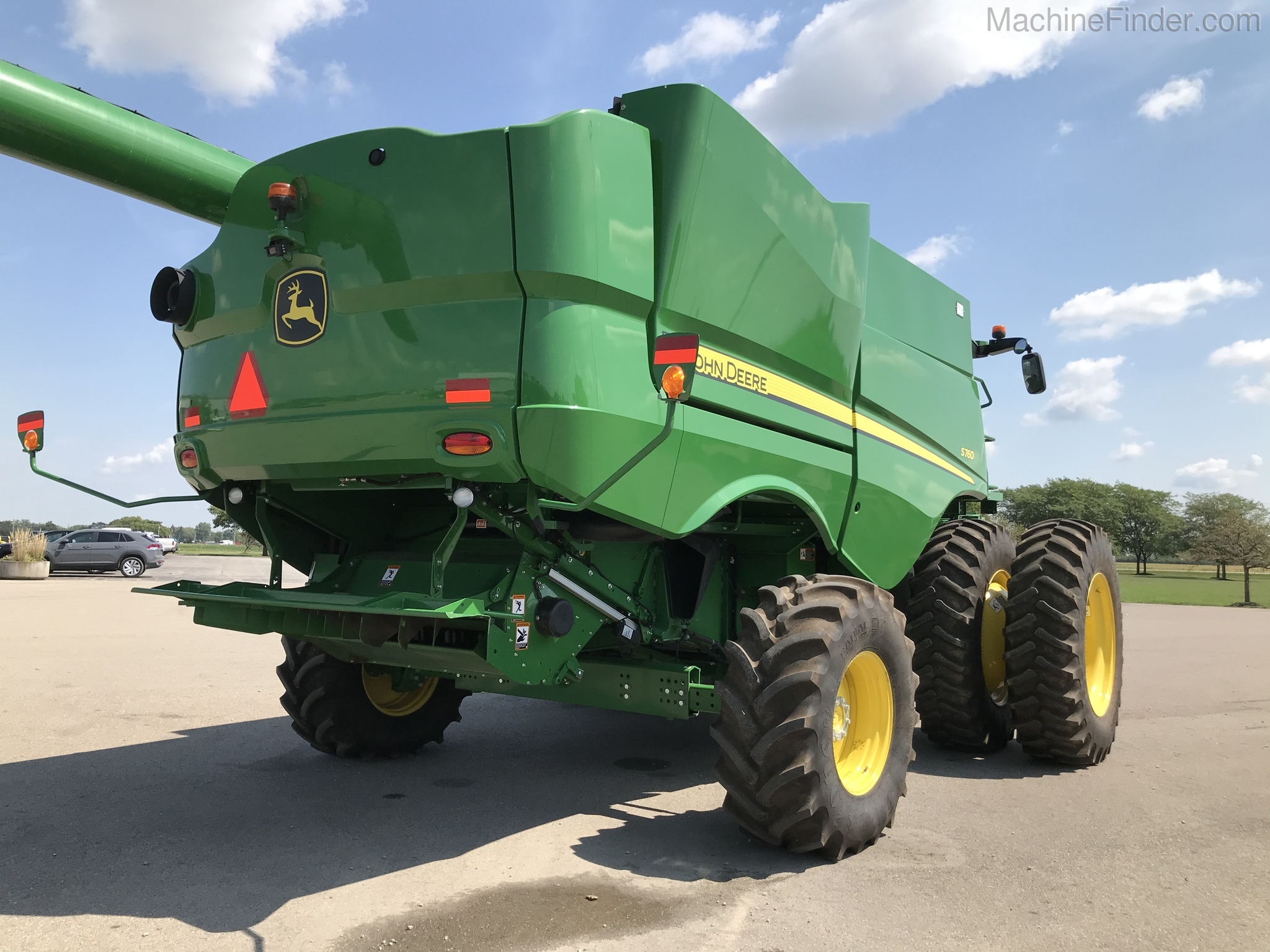 2019 John Deere S760 Image 19