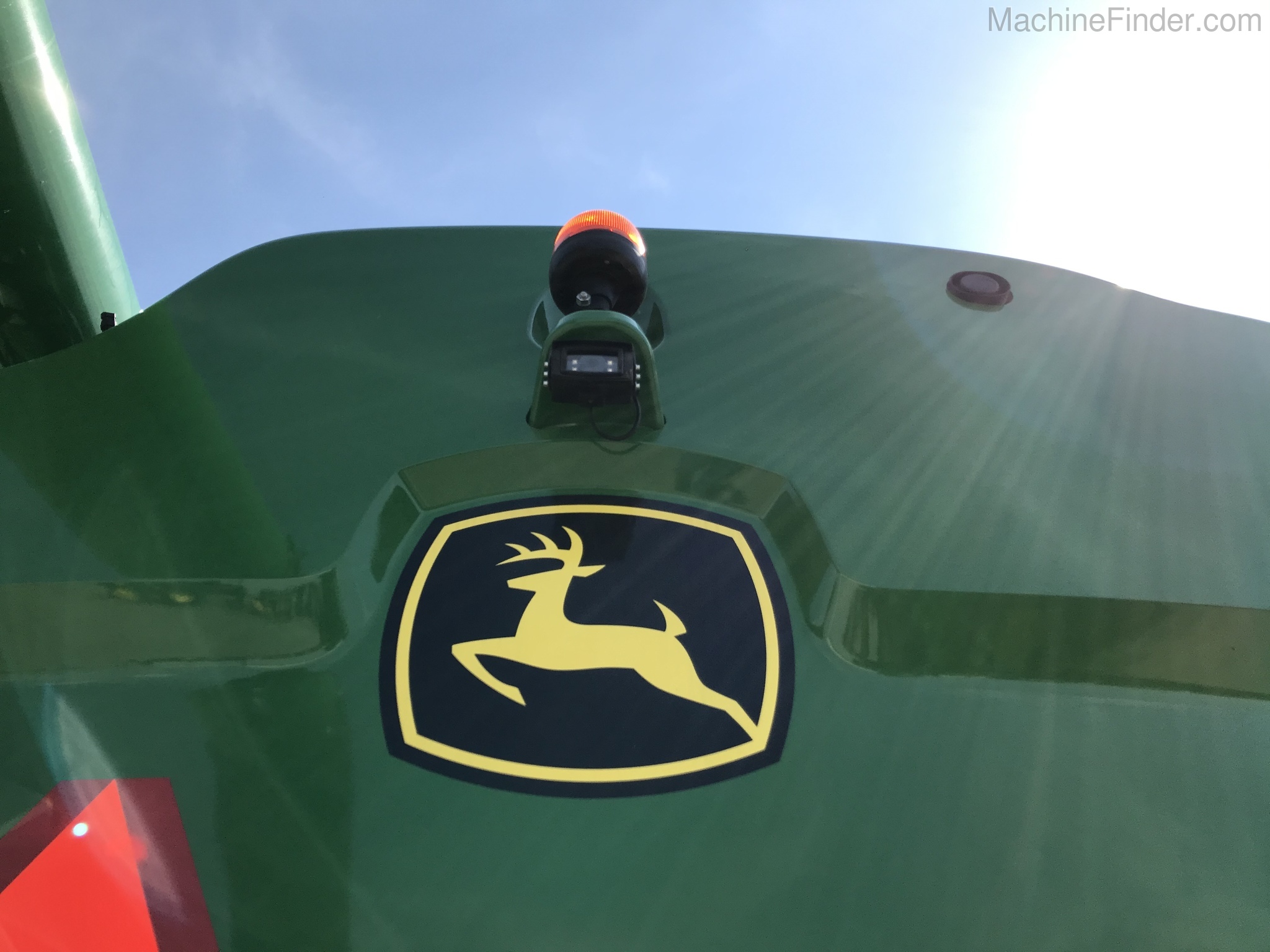 2019 John Deere S760 Image 5