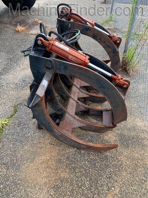 2016 John Deere 72GR Image 3