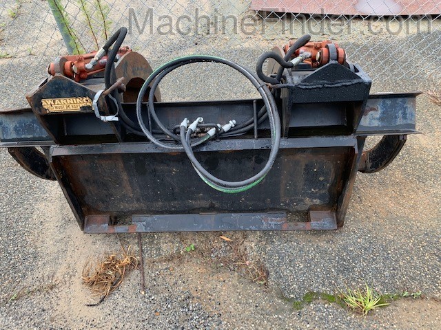 2016 John Deere 72GR Image 2