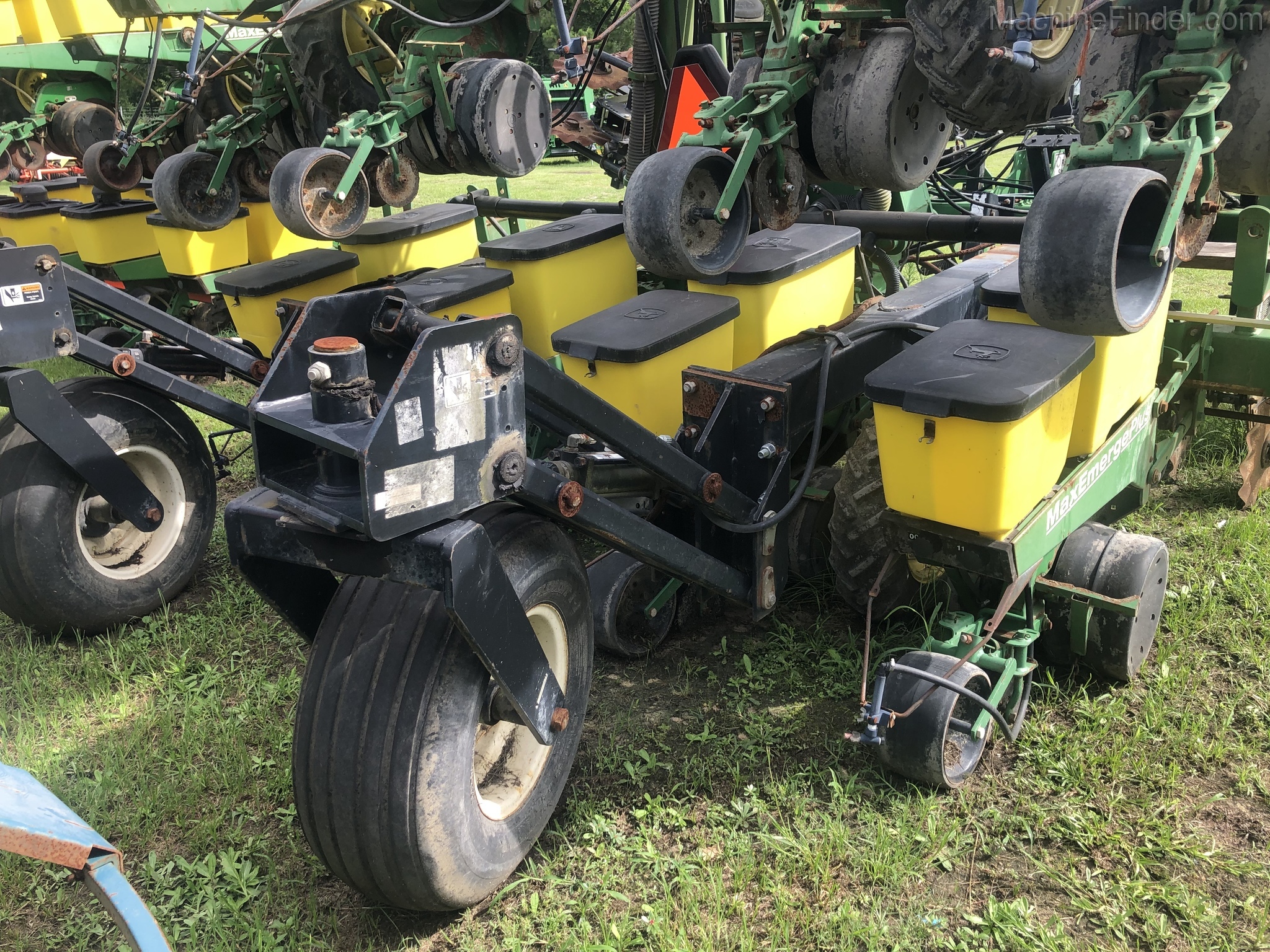 2002 John Deere 1720 Image 9
