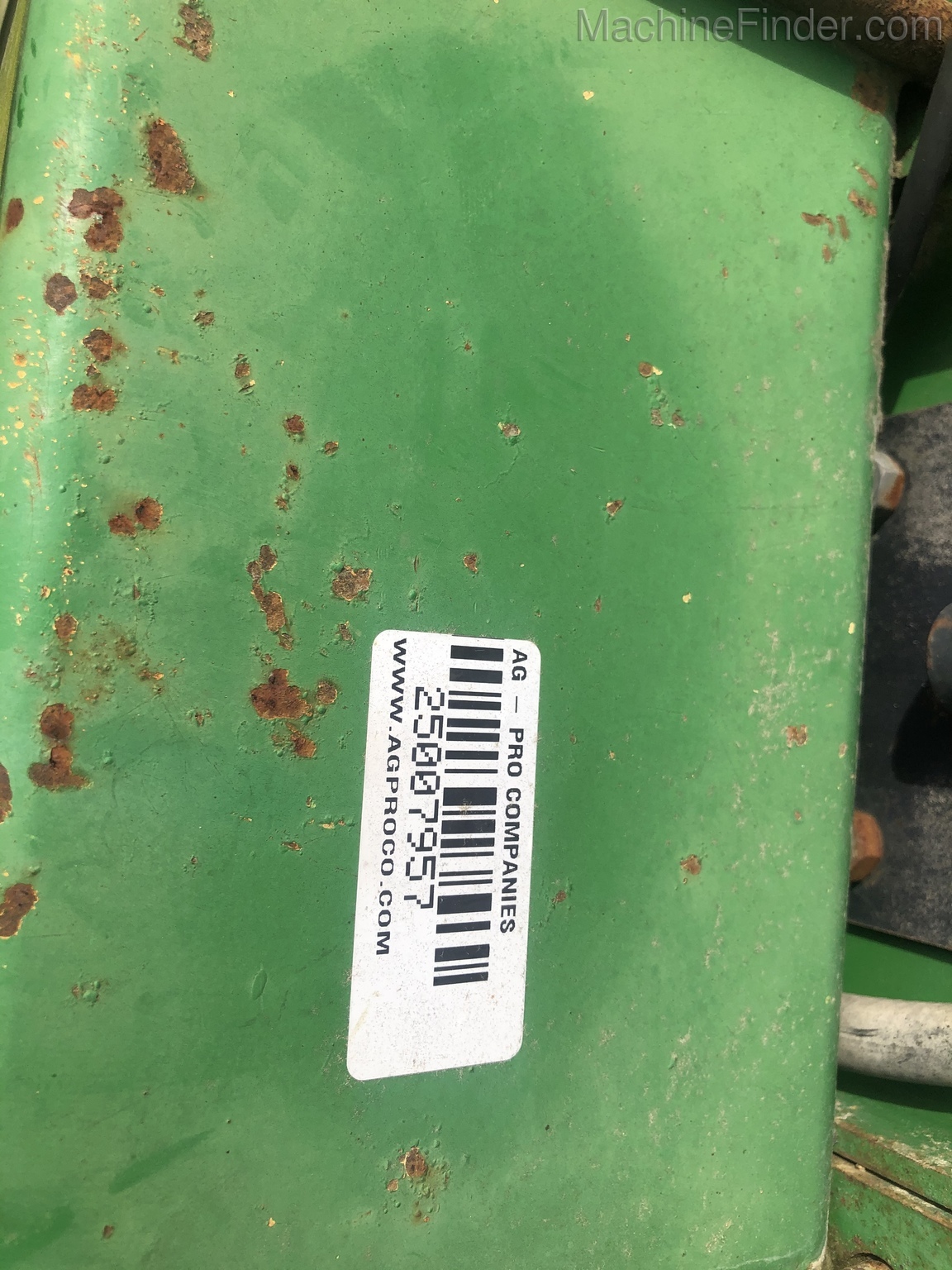 2002 John Deere 1720 Image 10