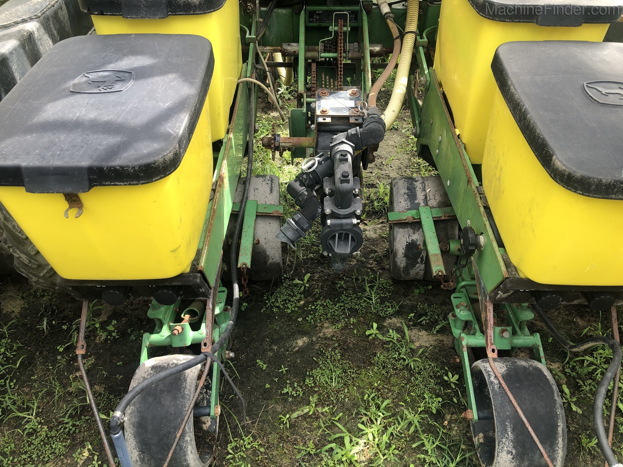 2002 John Deere 1720 Image 11