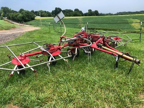 Tonutti 6WH - Tedders - John Deere MachineFinder