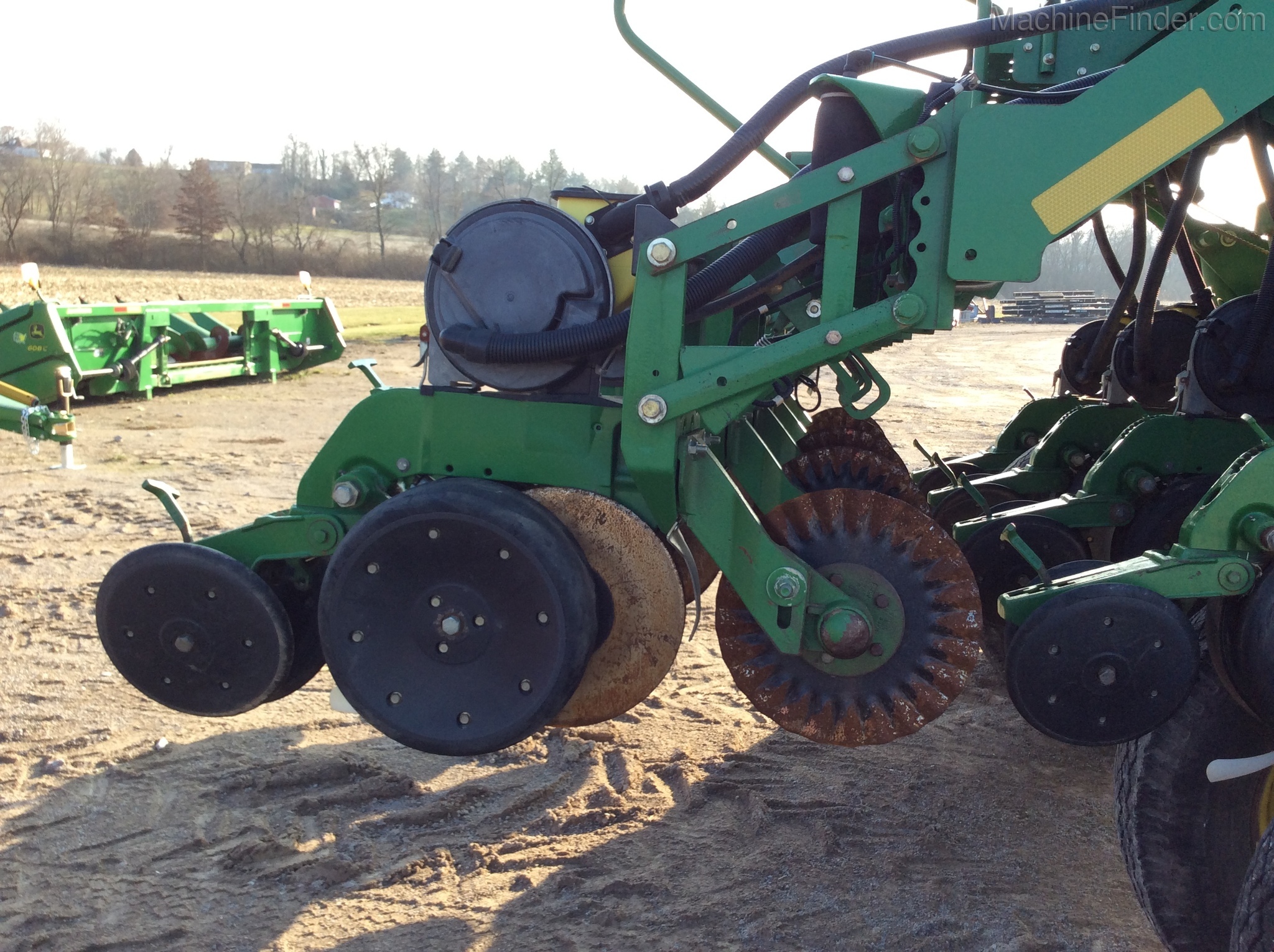 2010 John Deere 1790 Image 4