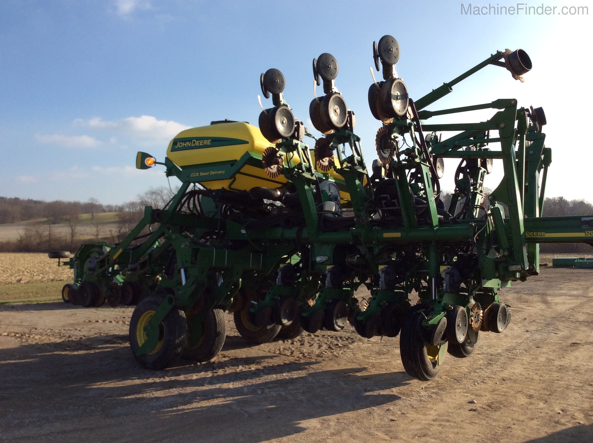 2010 John Deere 1790 Image 3