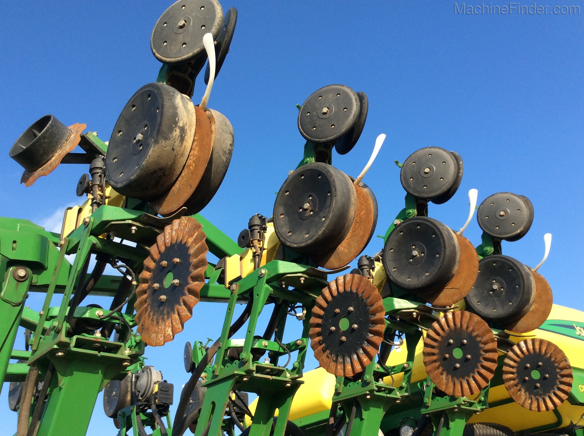 2010 John Deere 1790 Image 6