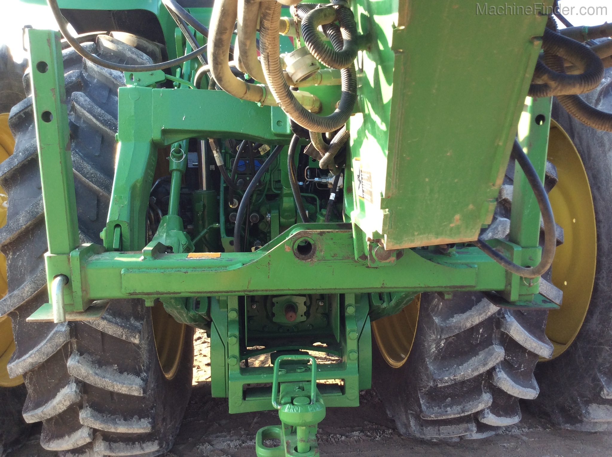 2010 John Deere 1790 Image 25