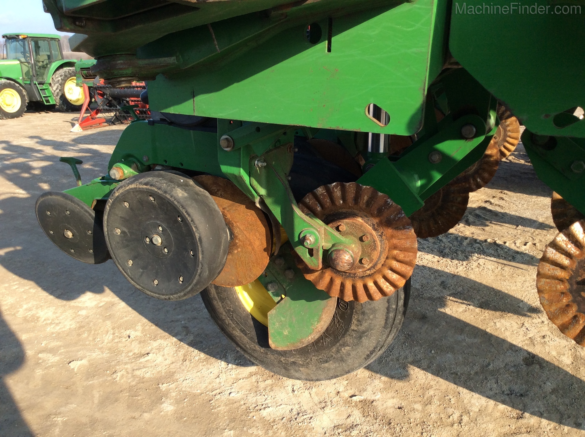 2010 John Deere 1790 Image 5