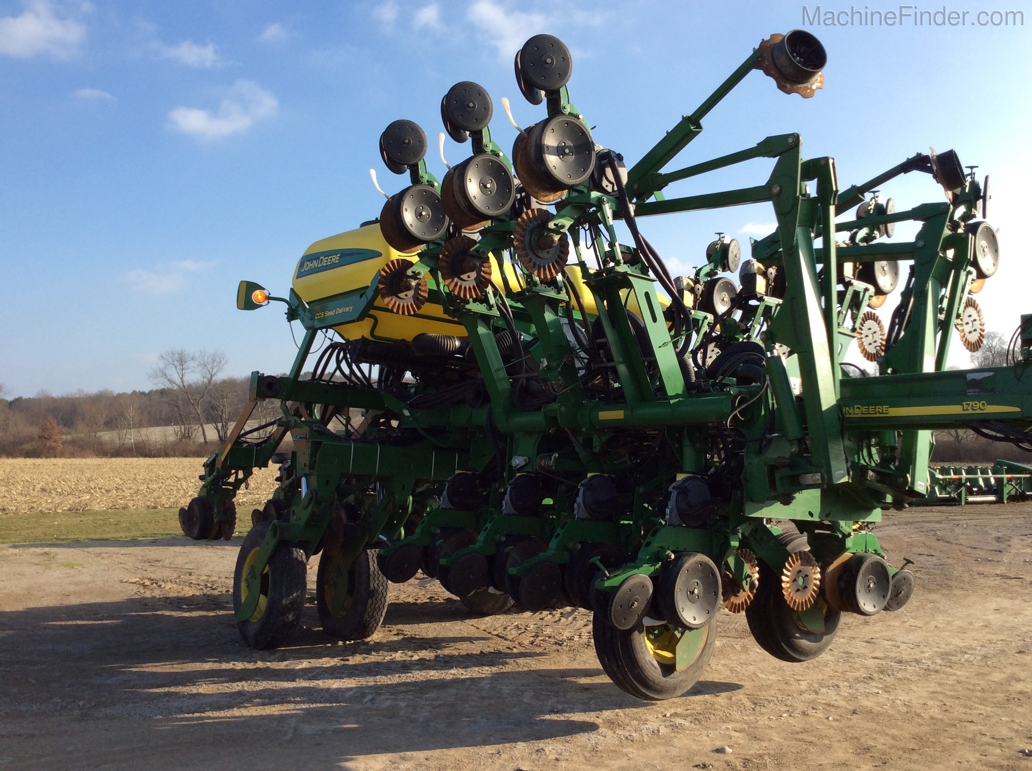 2010 John Deere 1790 Image 11
