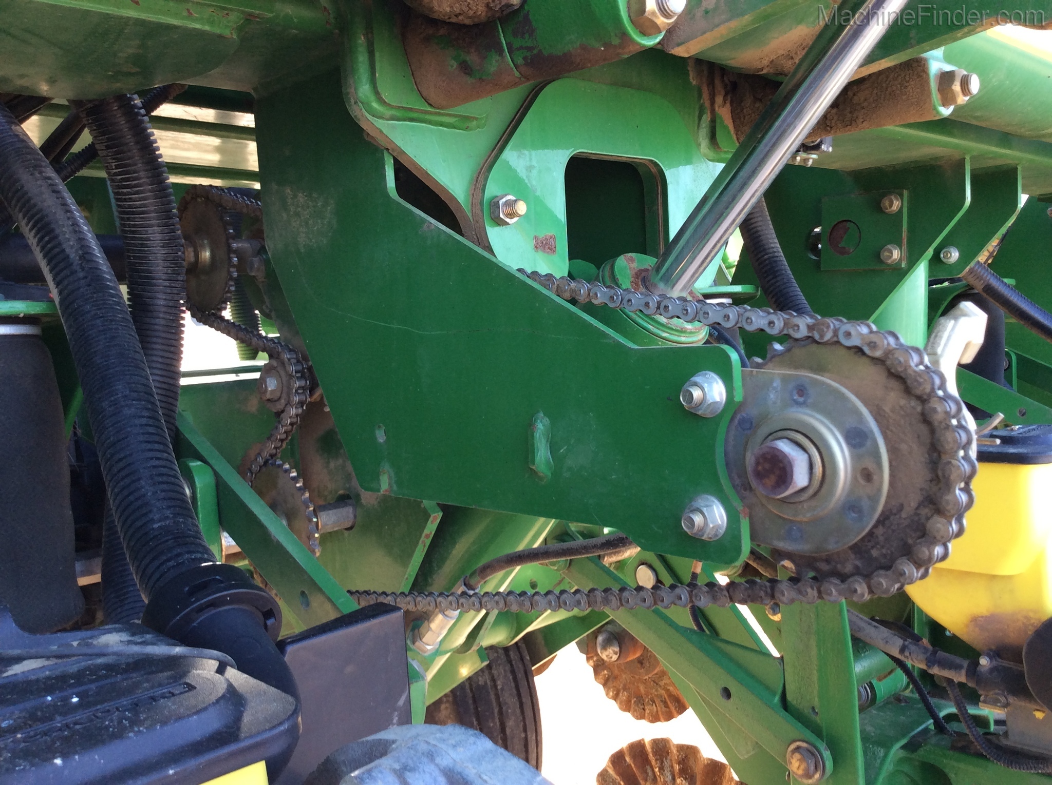 2010 John Deere 1790 Image 17