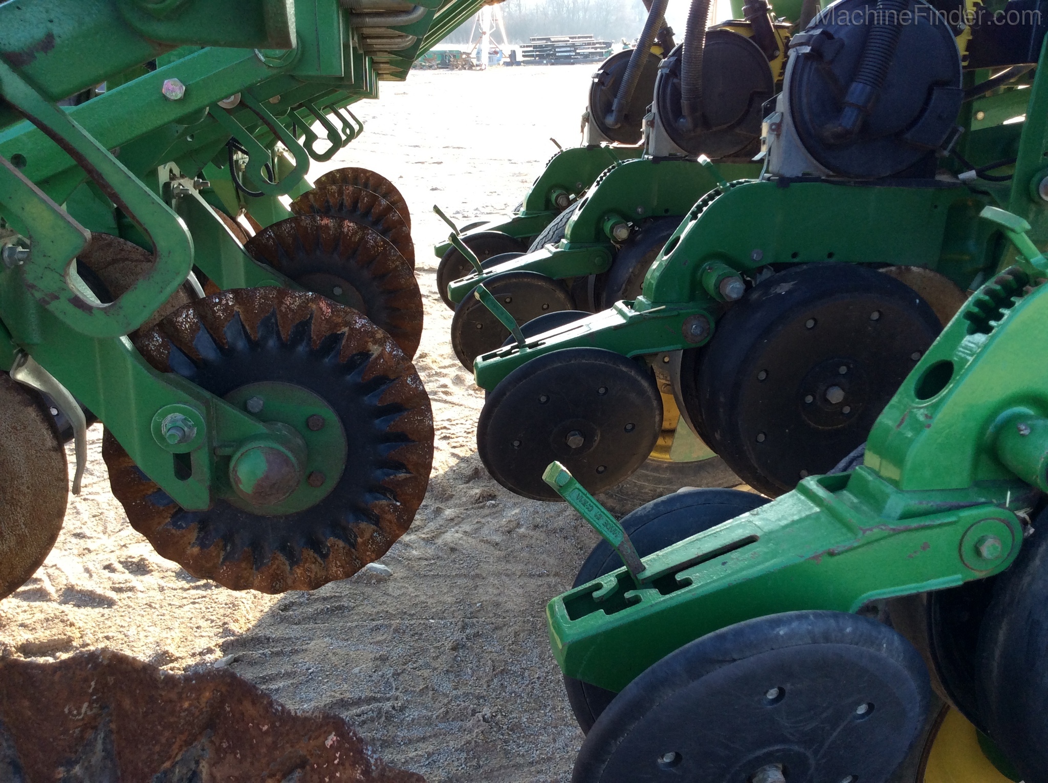 2010 John Deere 1790 Image 18