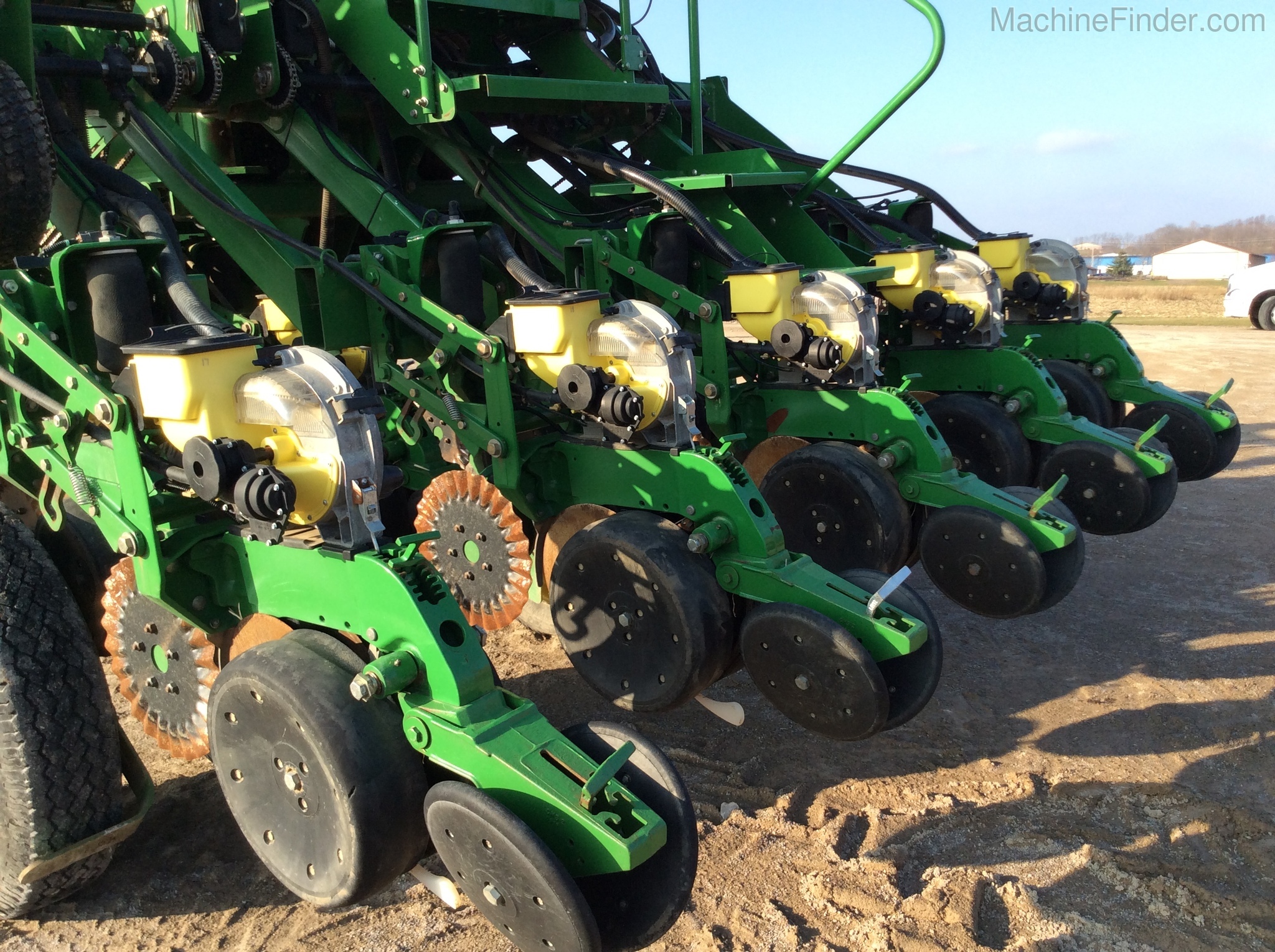 2010 John Deere 1790 Image 19