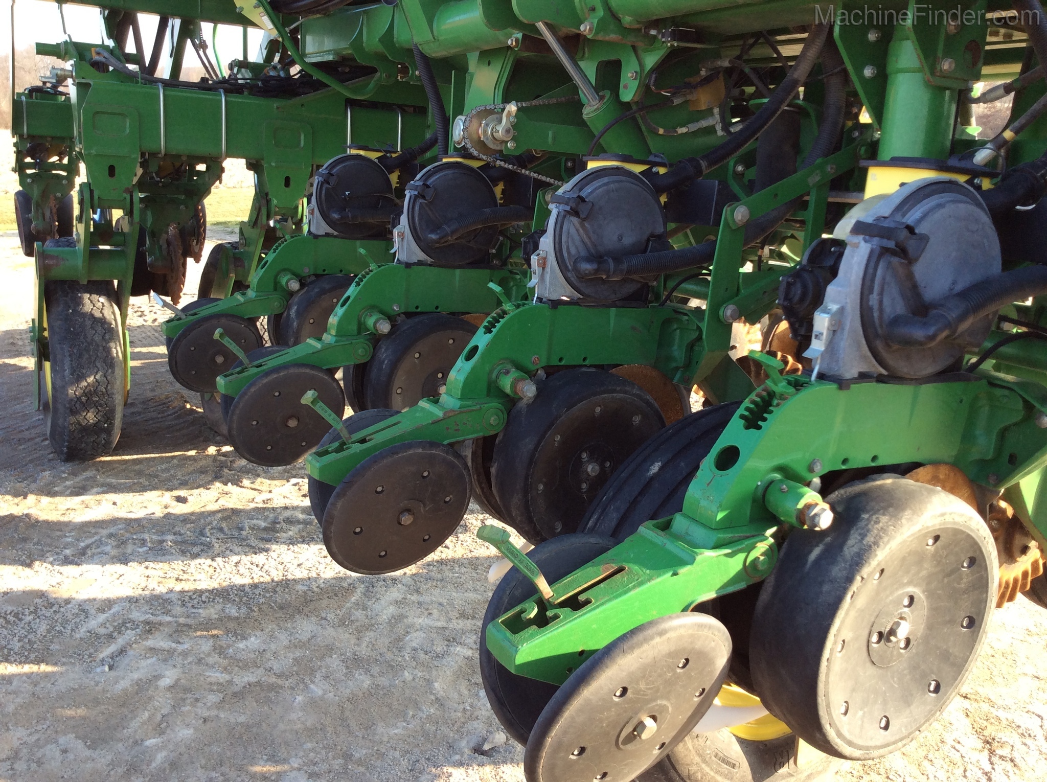 2010 John Deere 1790 Image 22