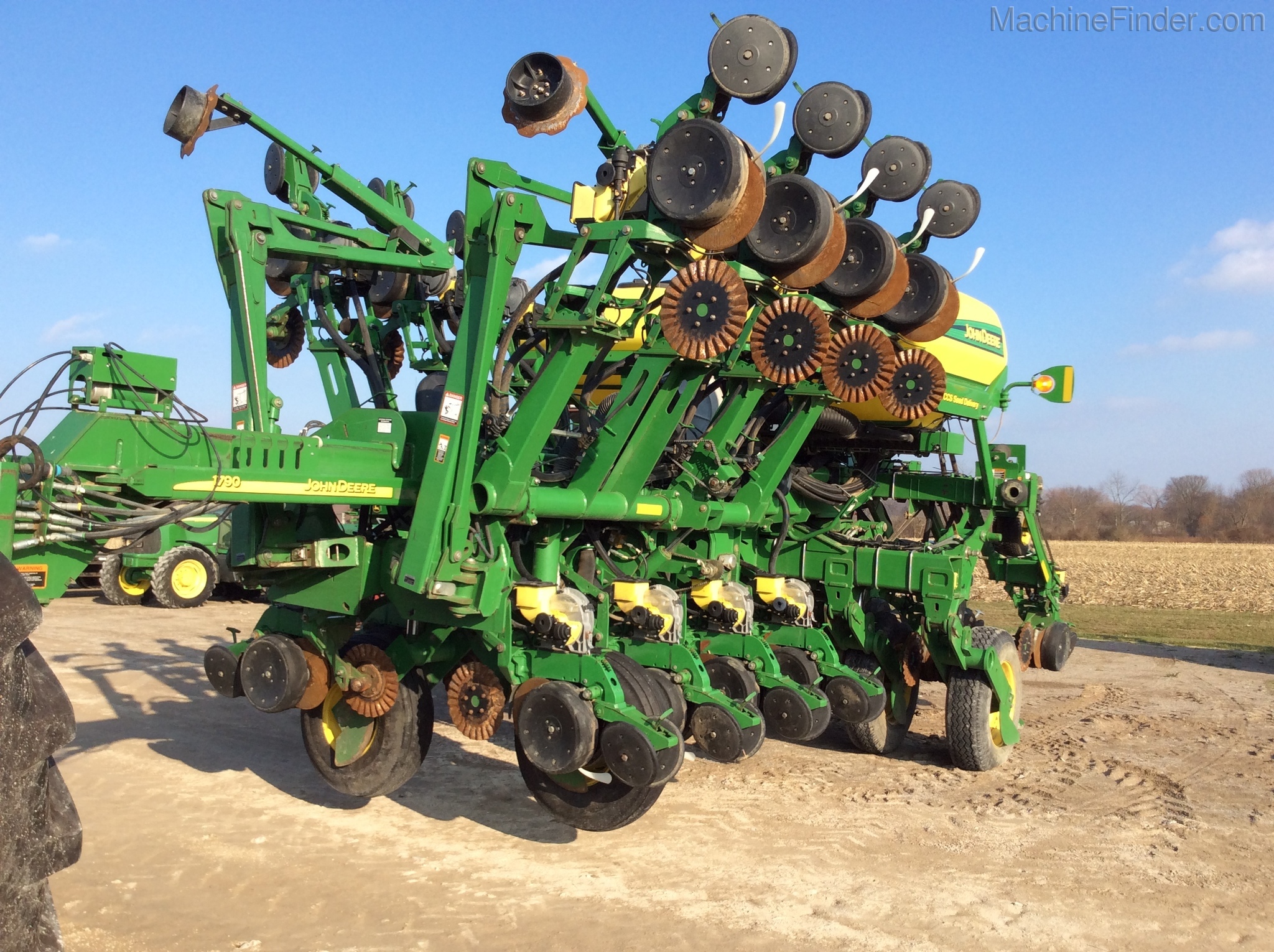 2010 John Deere 1790 Image 2