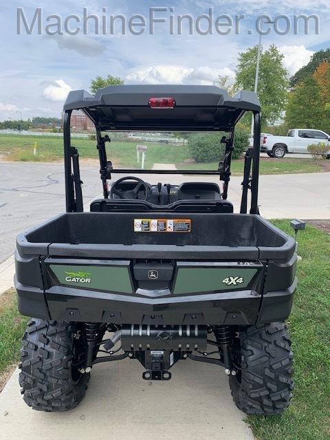 John Deere XUV590M Image 4