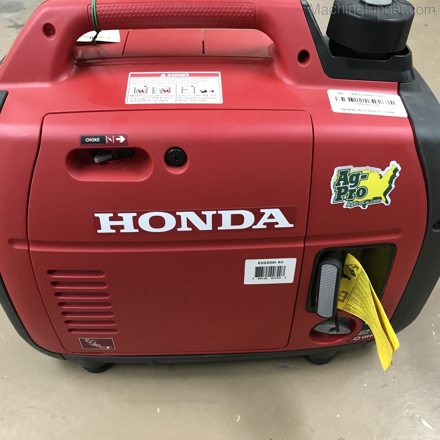 2019 Honda EU2200ITA Image 2