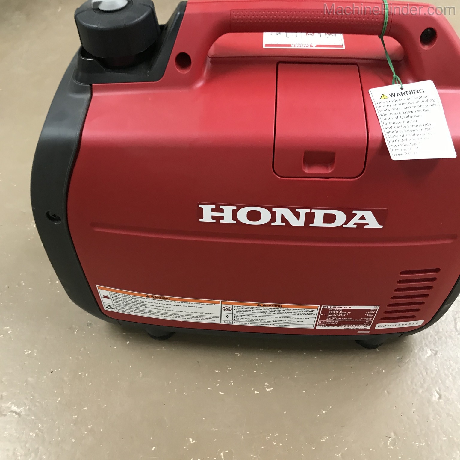 2019 Honda EU2200ITA Image 5