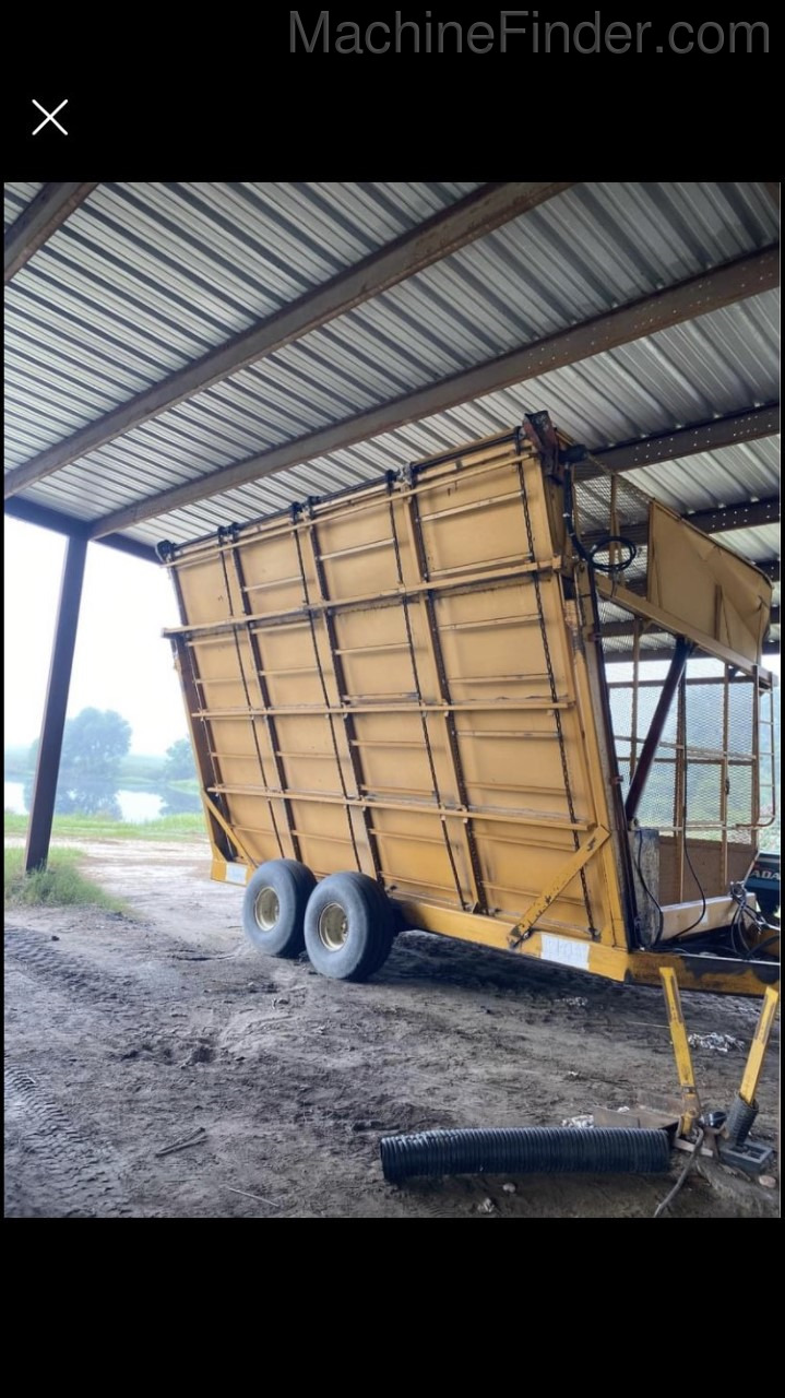 2000 KBH MULE BOY Image 2